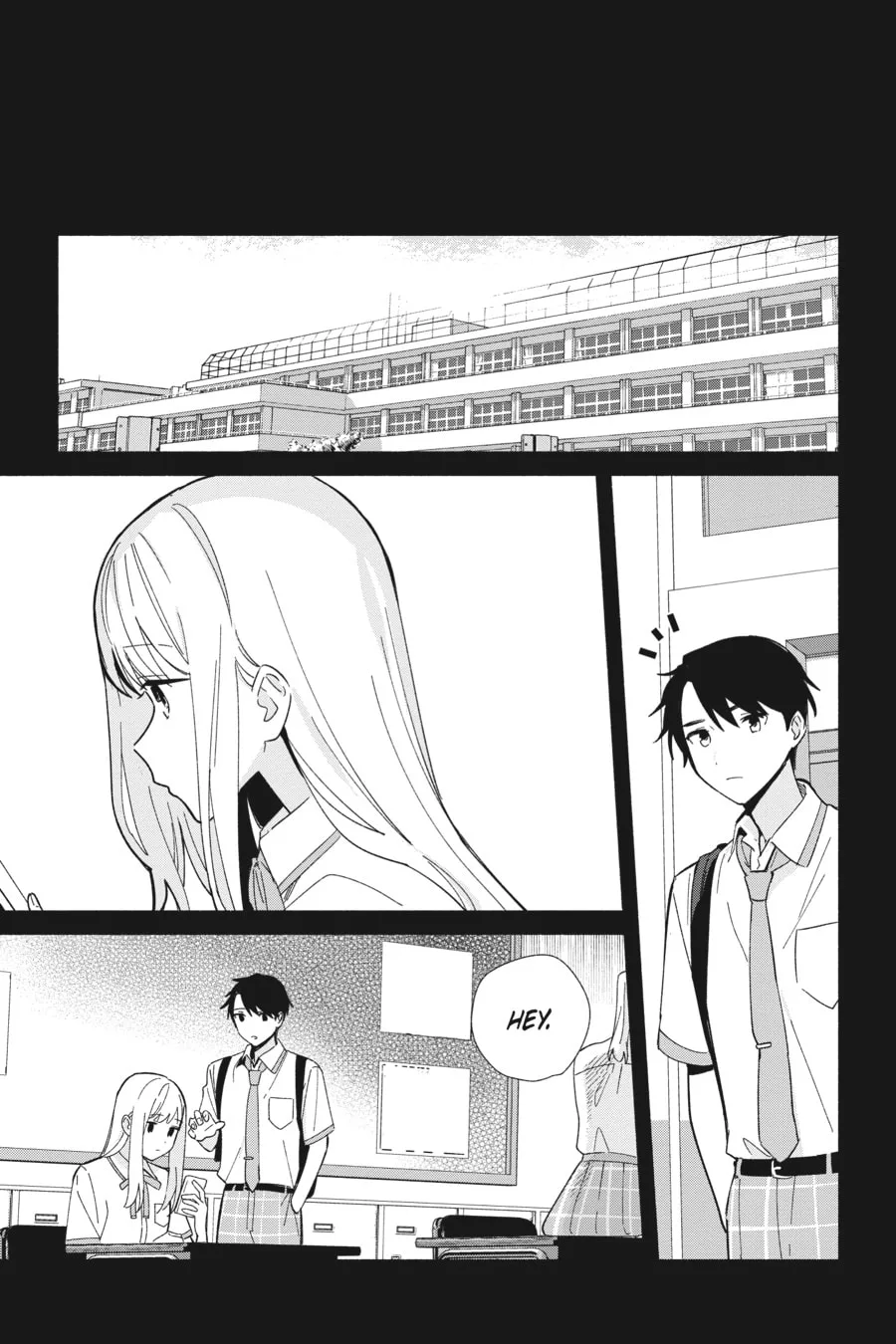 Even a Replica Can Fall in Love - Chapter 4 - Page 7