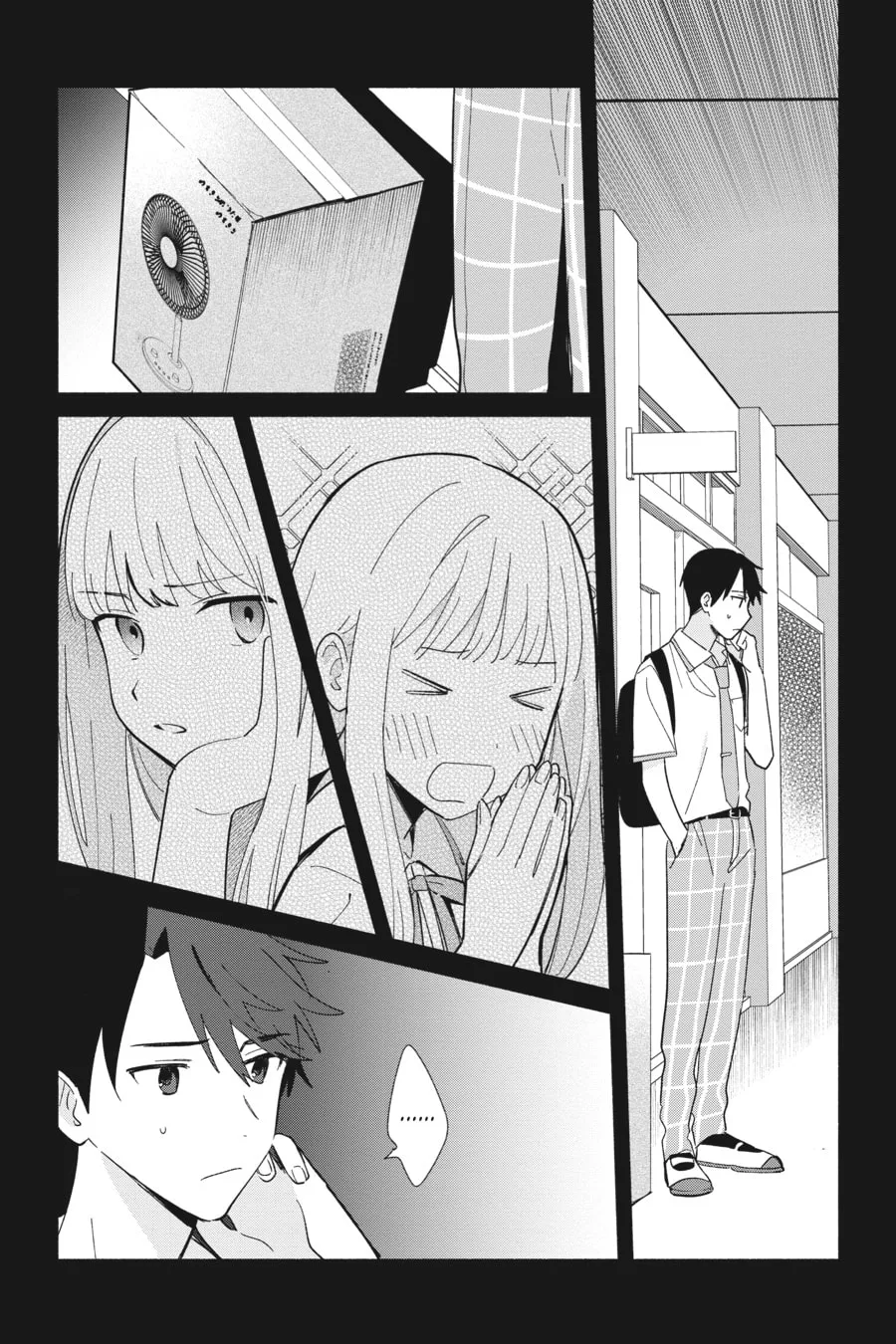 Even a Replica Can Fall in Love - Chapter 4 - Page 10