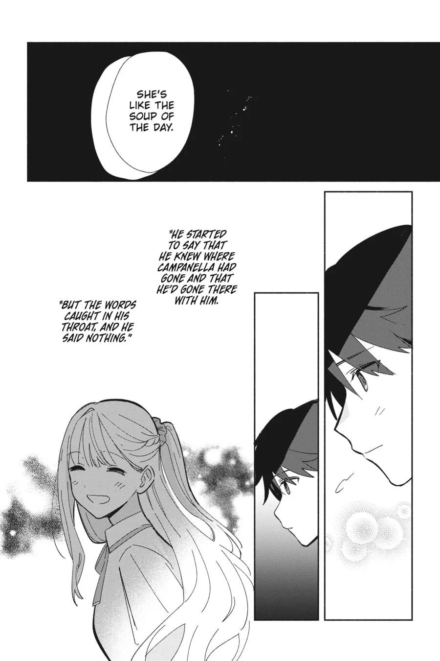 Even a Replica Can Fall in Love - Chapter 4 - Page 11
