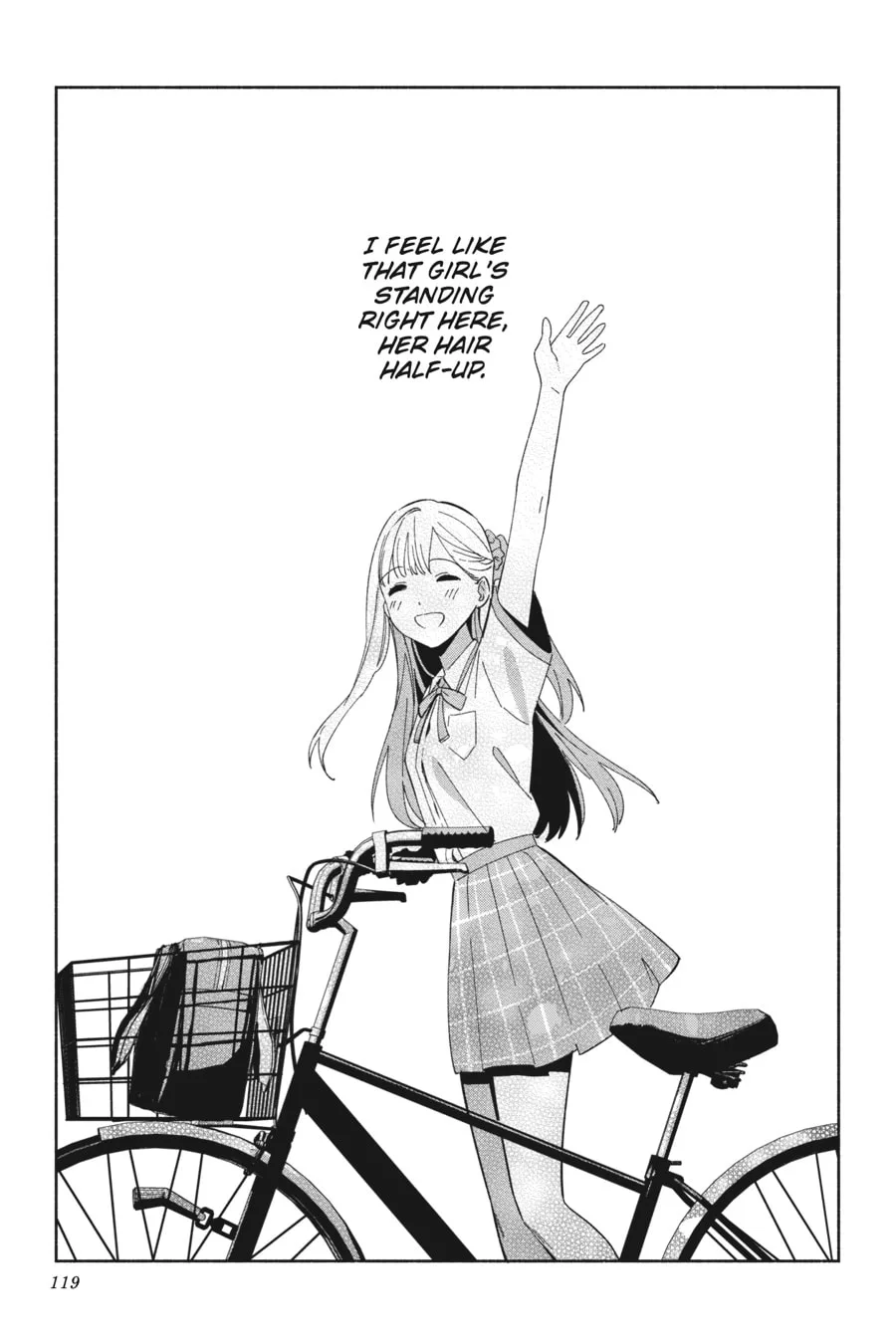 Even a Replica Can Fall in Love - Chapter 4 - Page 13
