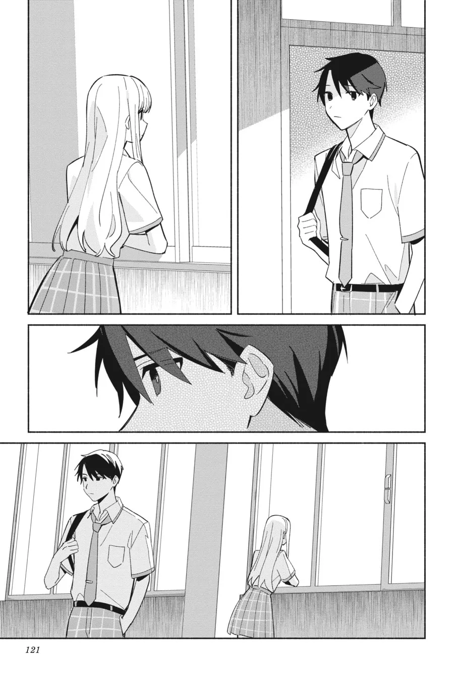 Even a Replica Can Fall in Love - Chapter 4 - Page 15