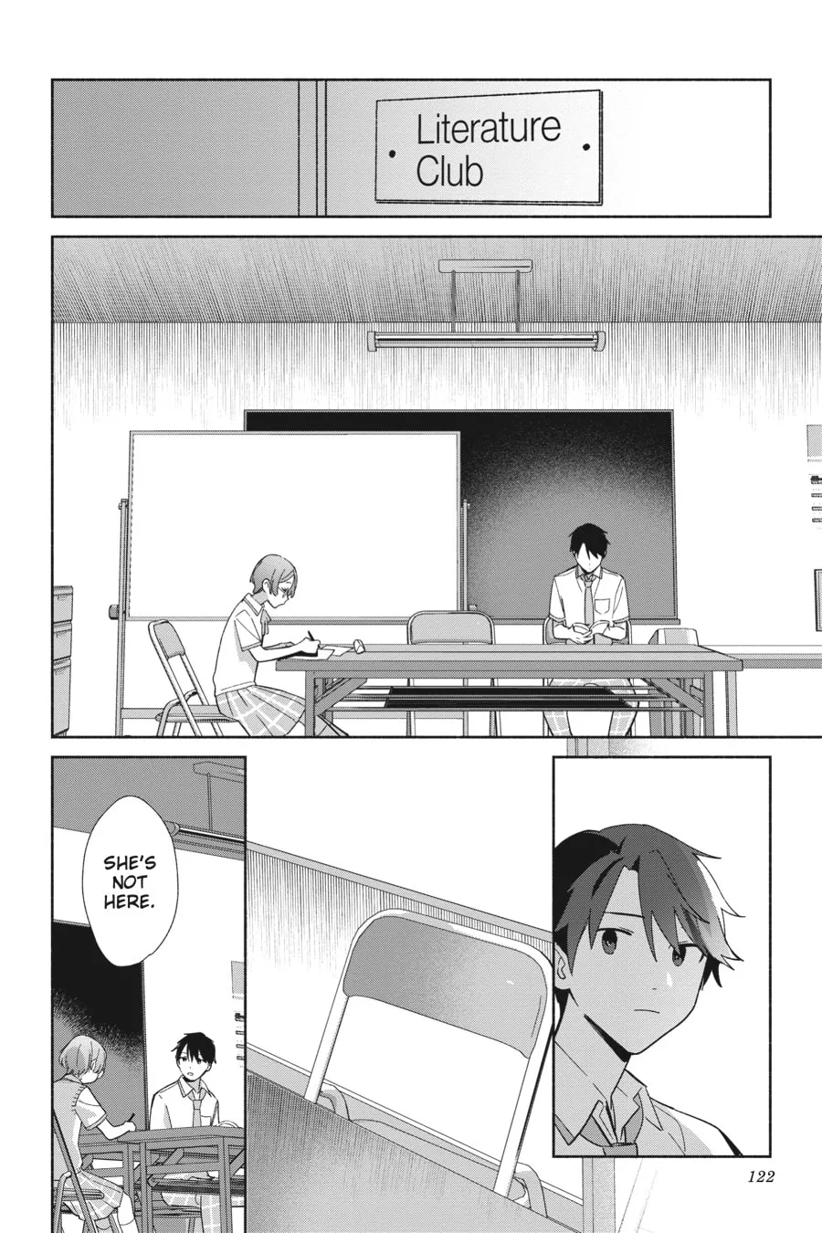 Even a Replica Can Fall in Love - Chapter 4 - Page 16