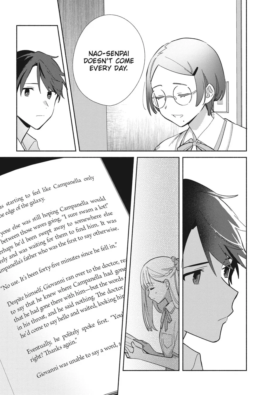 Even a Replica Can Fall in Love - Chapter 4 - Page 17