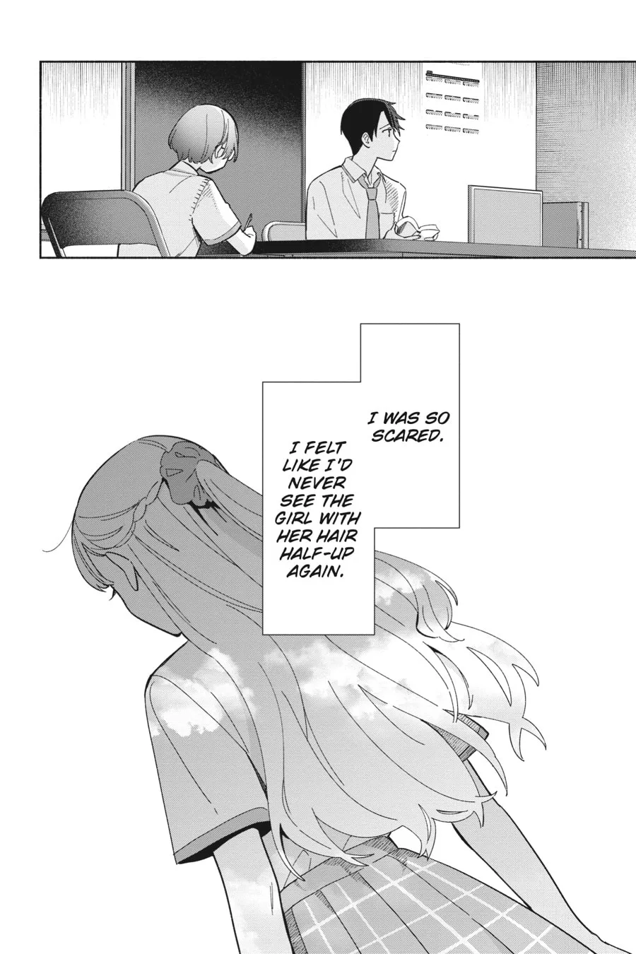 Even a Replica Can Fall in Love - Chapter 4 - Page 18