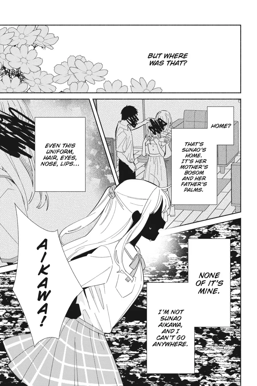 Even a Replica Can Fall in Love - Chapter 5 - Page 7