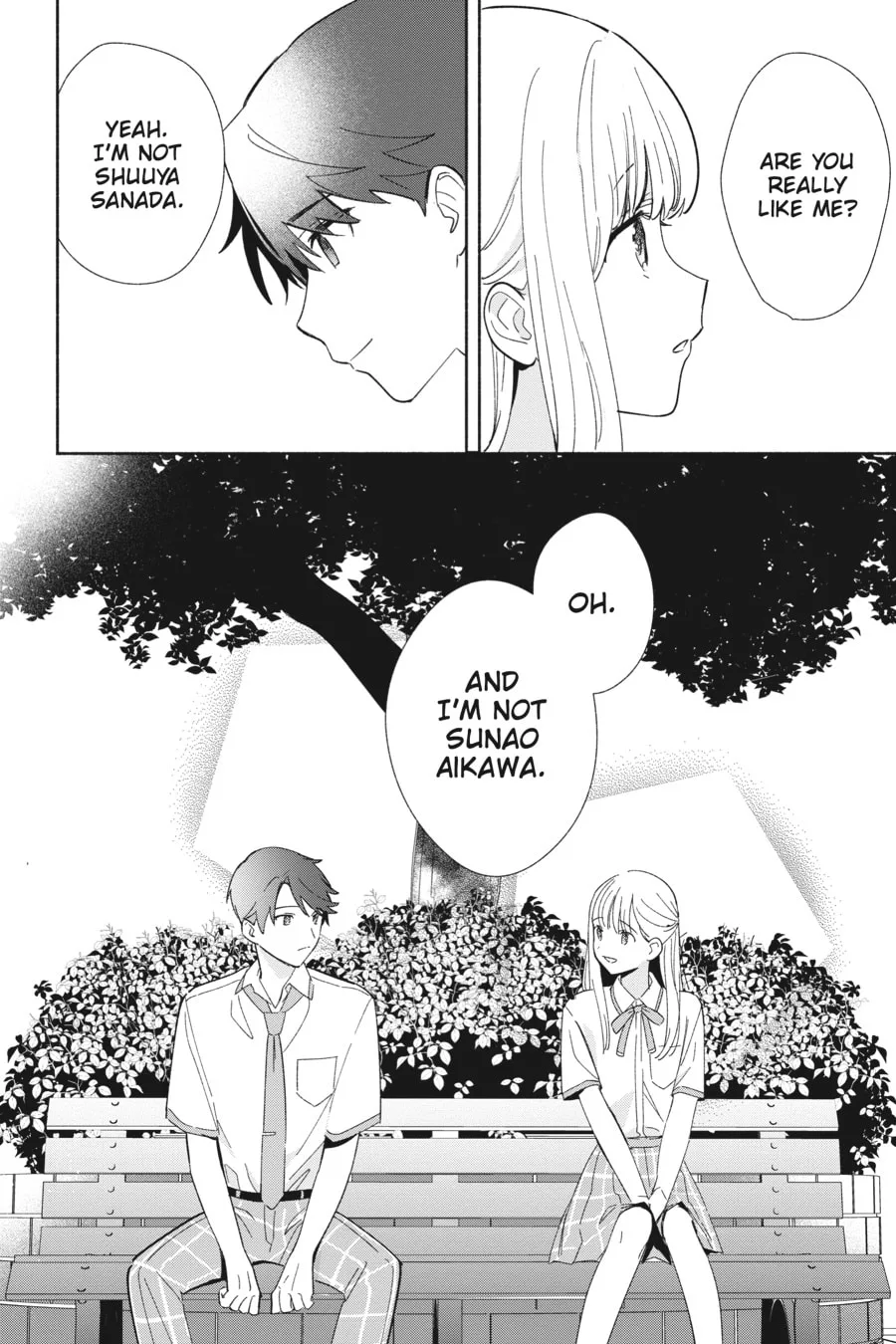 Even a Replica Can Fall in Love - Chapter 5 - Page 14