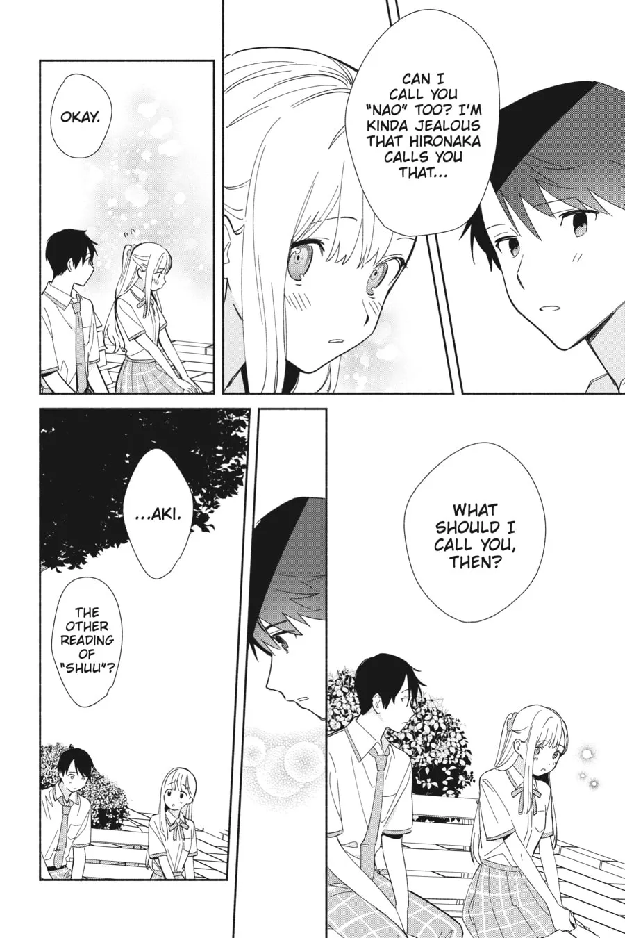 Even a Replica Can Fall in Love - Chapter 5 - Page 18