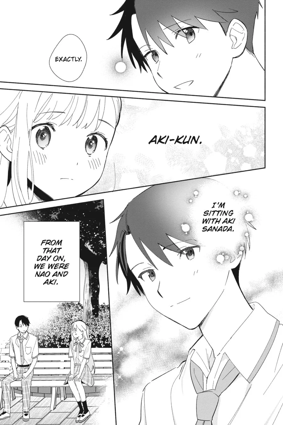 Even a Replica Can Fall in Love - Chapter 5 - Page 19