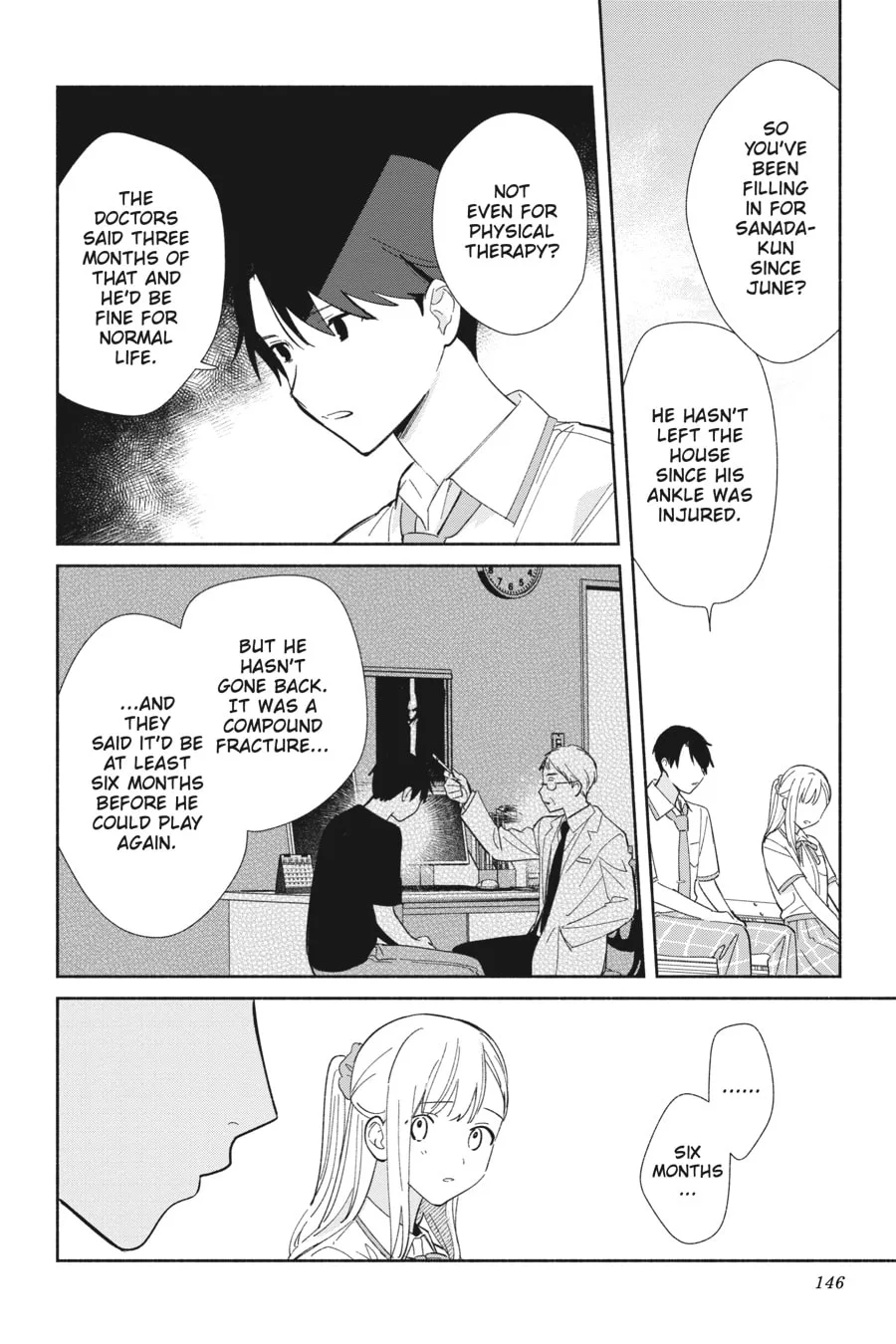Even a Replica Can Fall in Love - Chapter 5 - Page 20