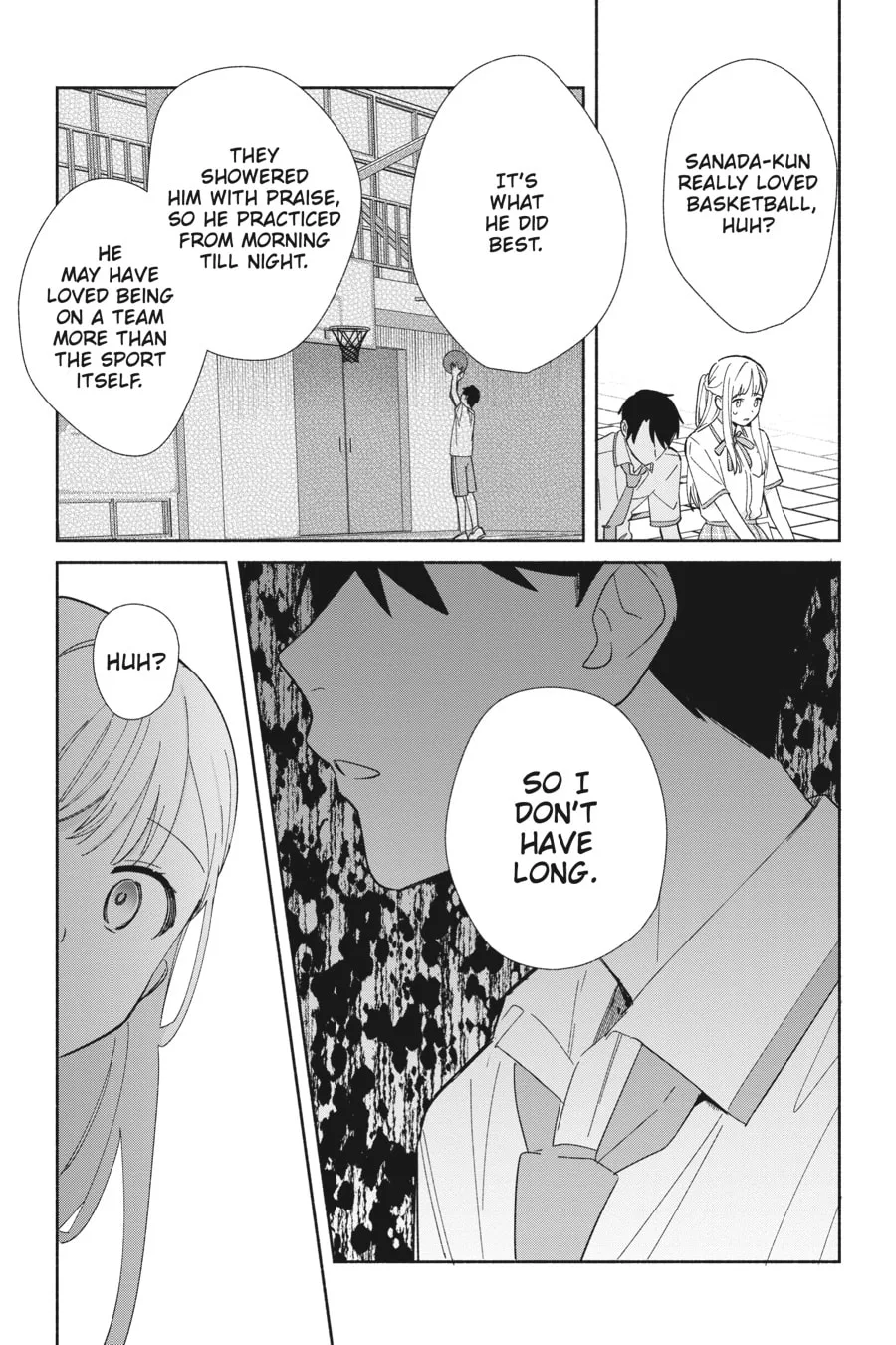 Even a Replica Can Fall in Love - Chapter 5 - Page 23