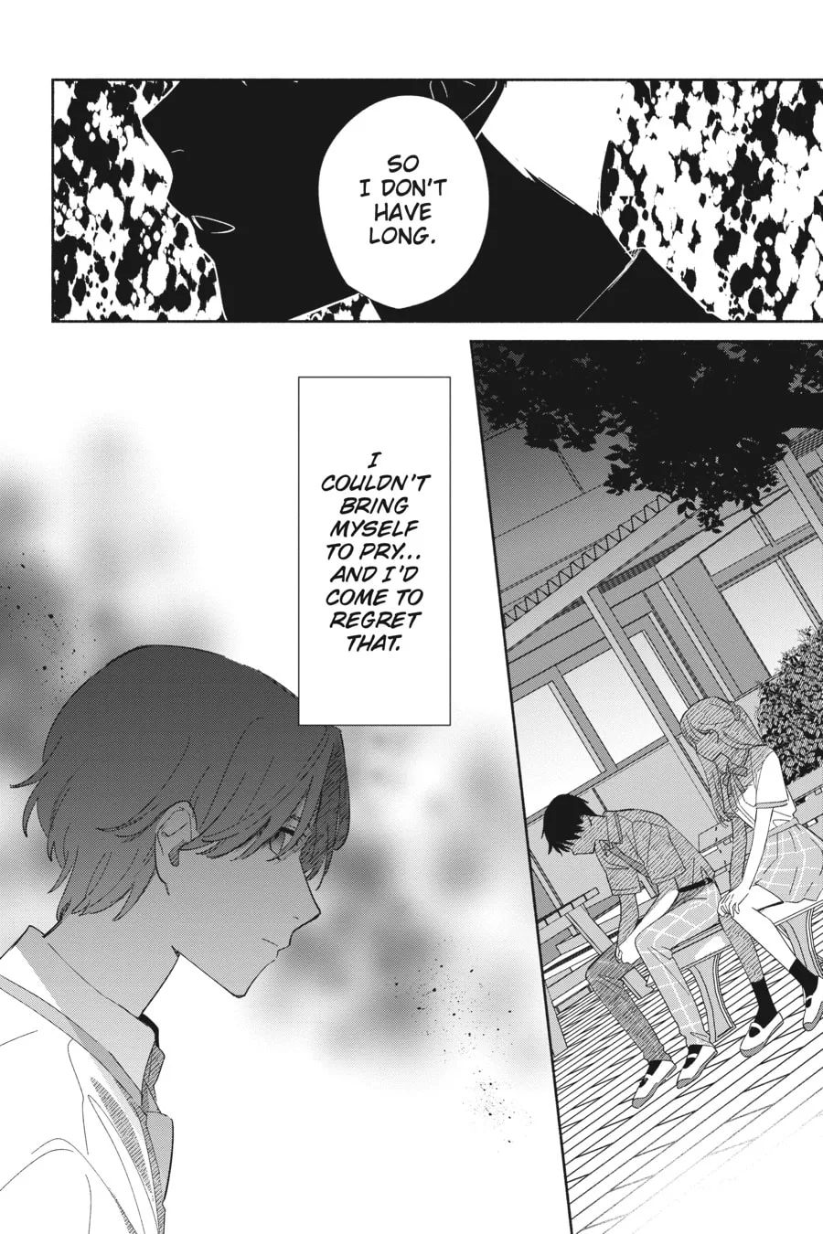 Even a Replica Can Fall in Love - Chapter 5 - Page 24