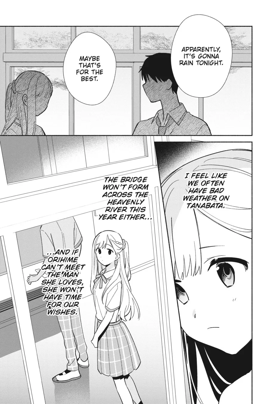 Even a Replica Can Fall in Love - Chapter 5 - Page 29