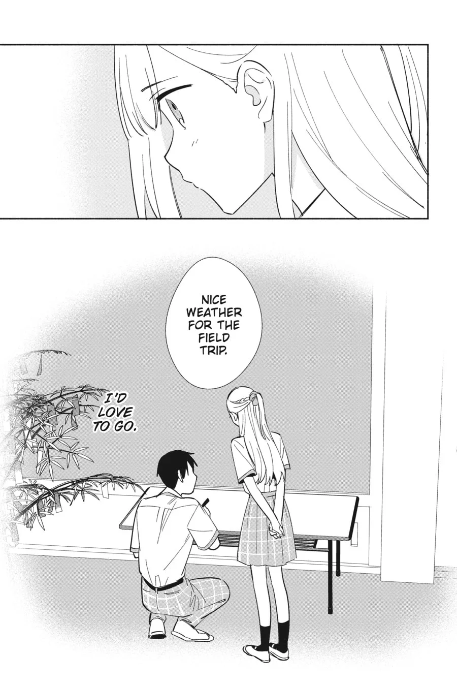 Even a Replica Can Fall in Love - Chapter 5 - Page 31