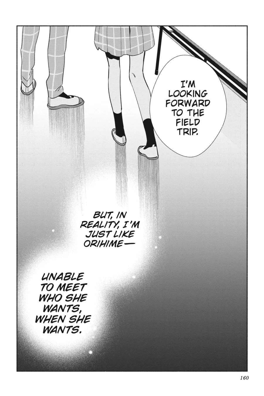 Even a Replica Can Fall in Love - Chapter 5 - Page 34