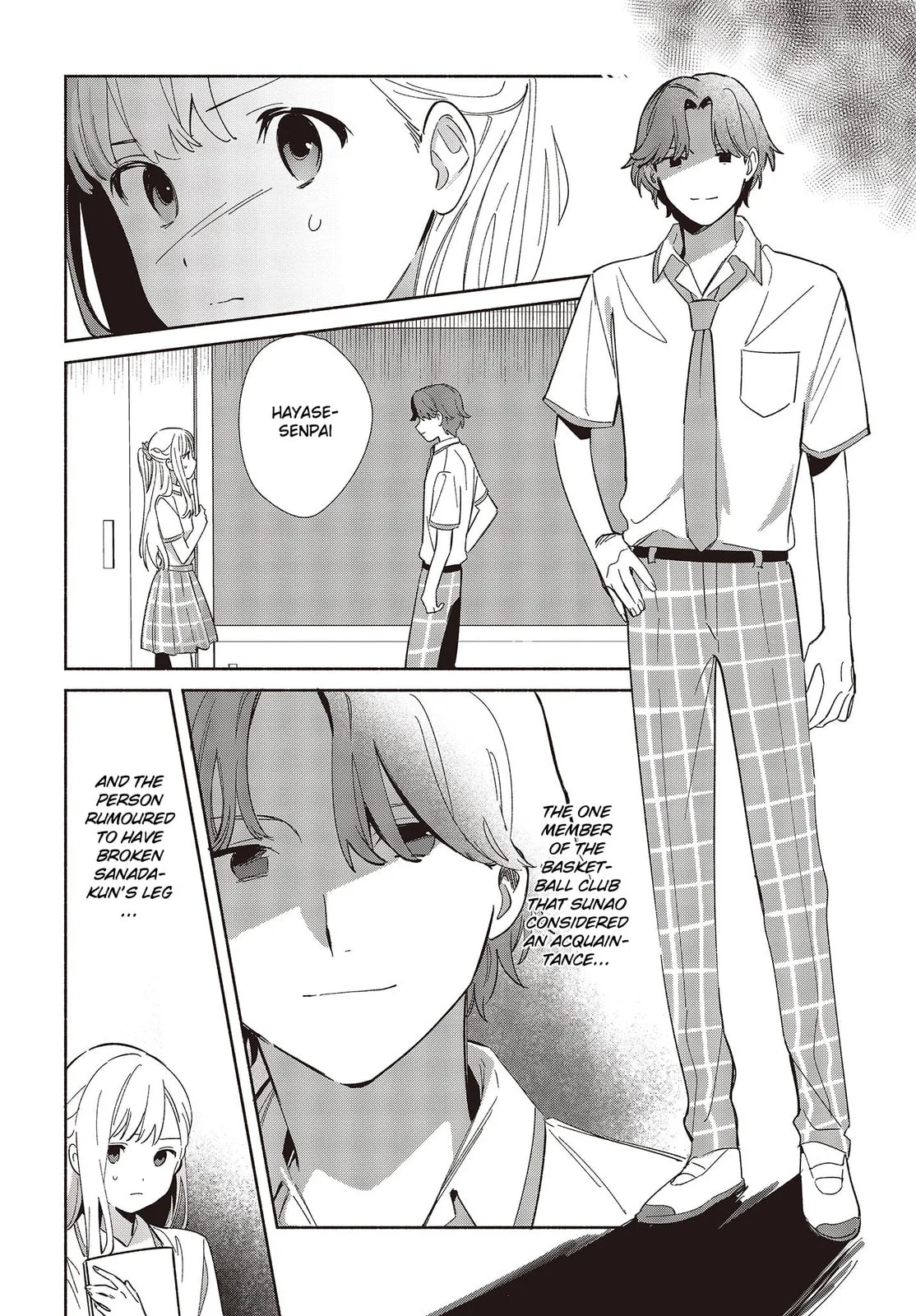 Even a Replica Can Fall in Love - Chapter 6 - Page 2