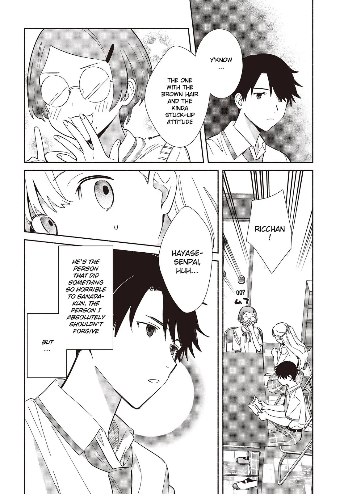 Even a Replica Can Fall in Love - Chapter 6 - Page 8