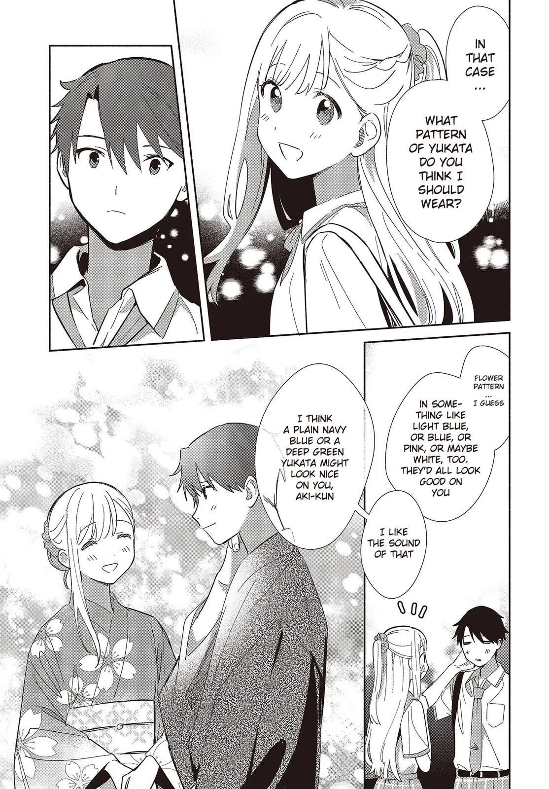 Even a Replica Can Fall in Love - Chapter 6 - Page 15