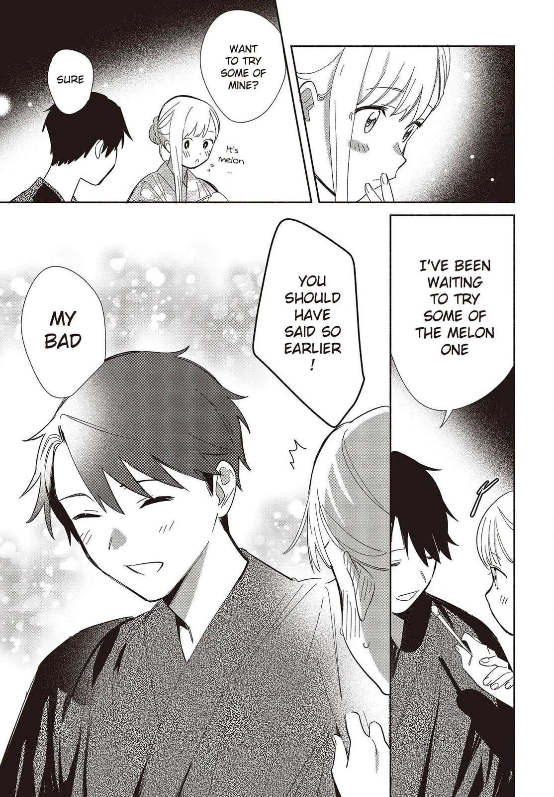 Even a Replica Can Fall in Love - Chapter 7 - Page 5