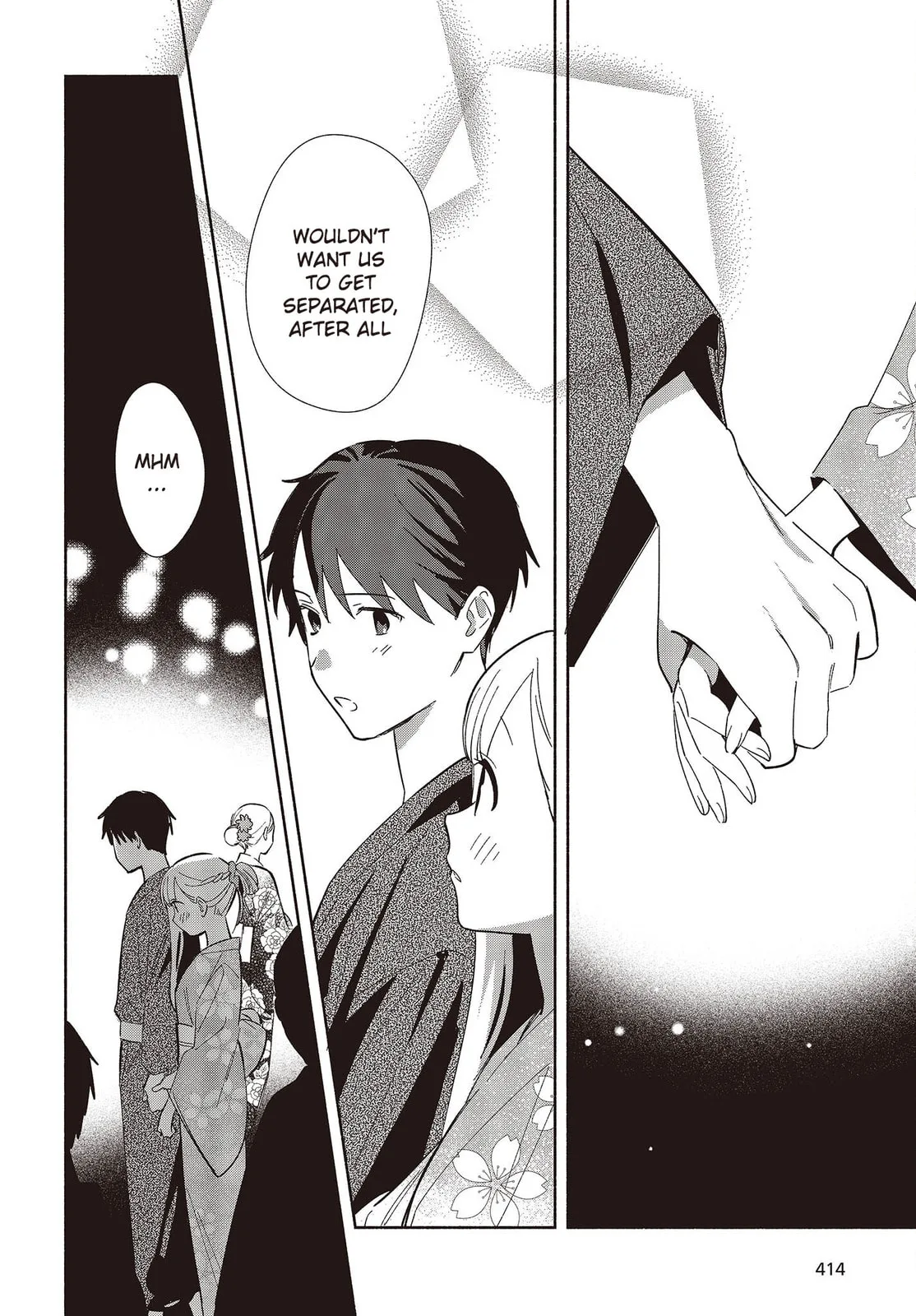 Even a Replica Can Fall in Love - Chapter 7 - Page 6