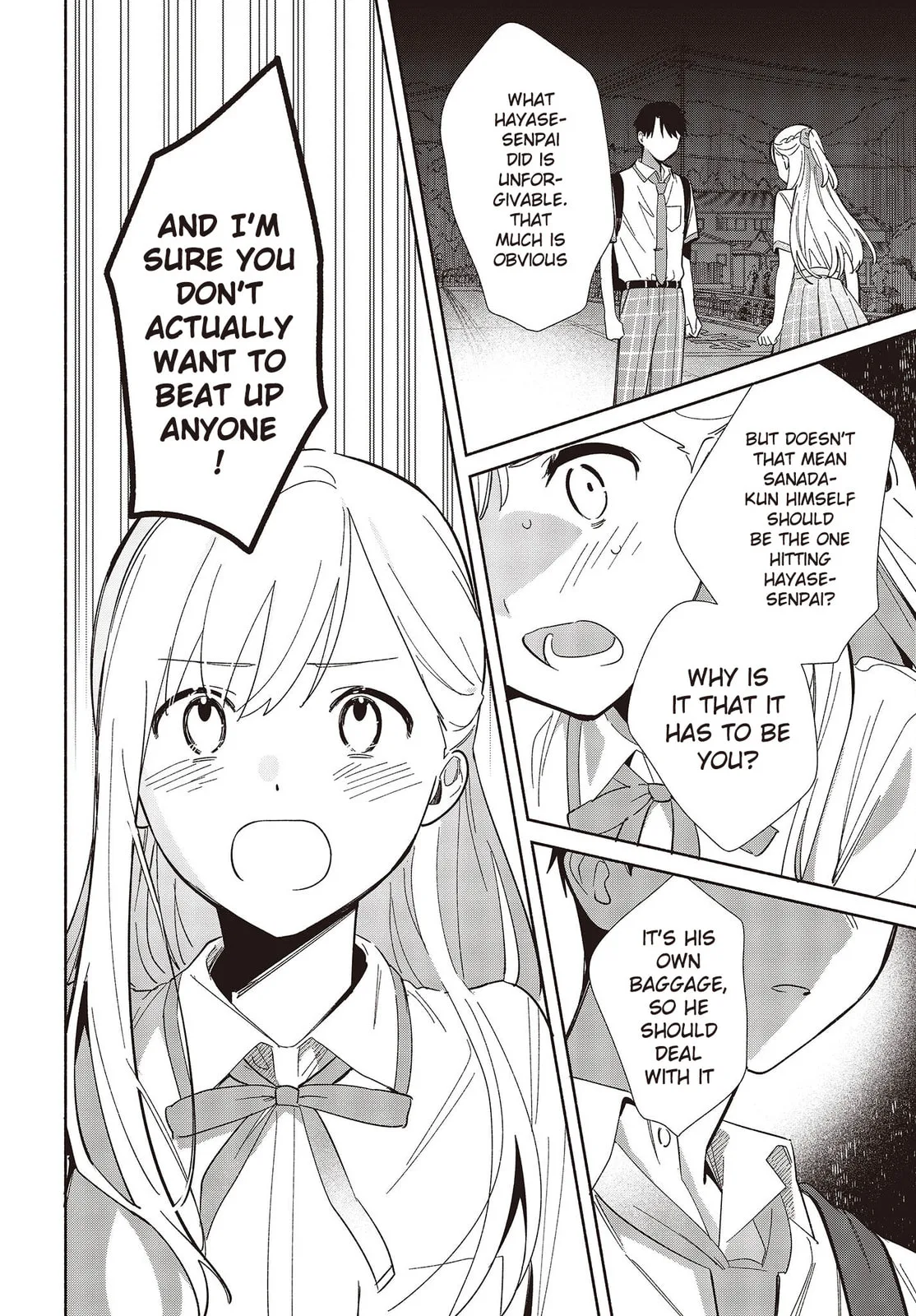 Even a Replica Can Fall in Love - Chapter 7 - Page 14
