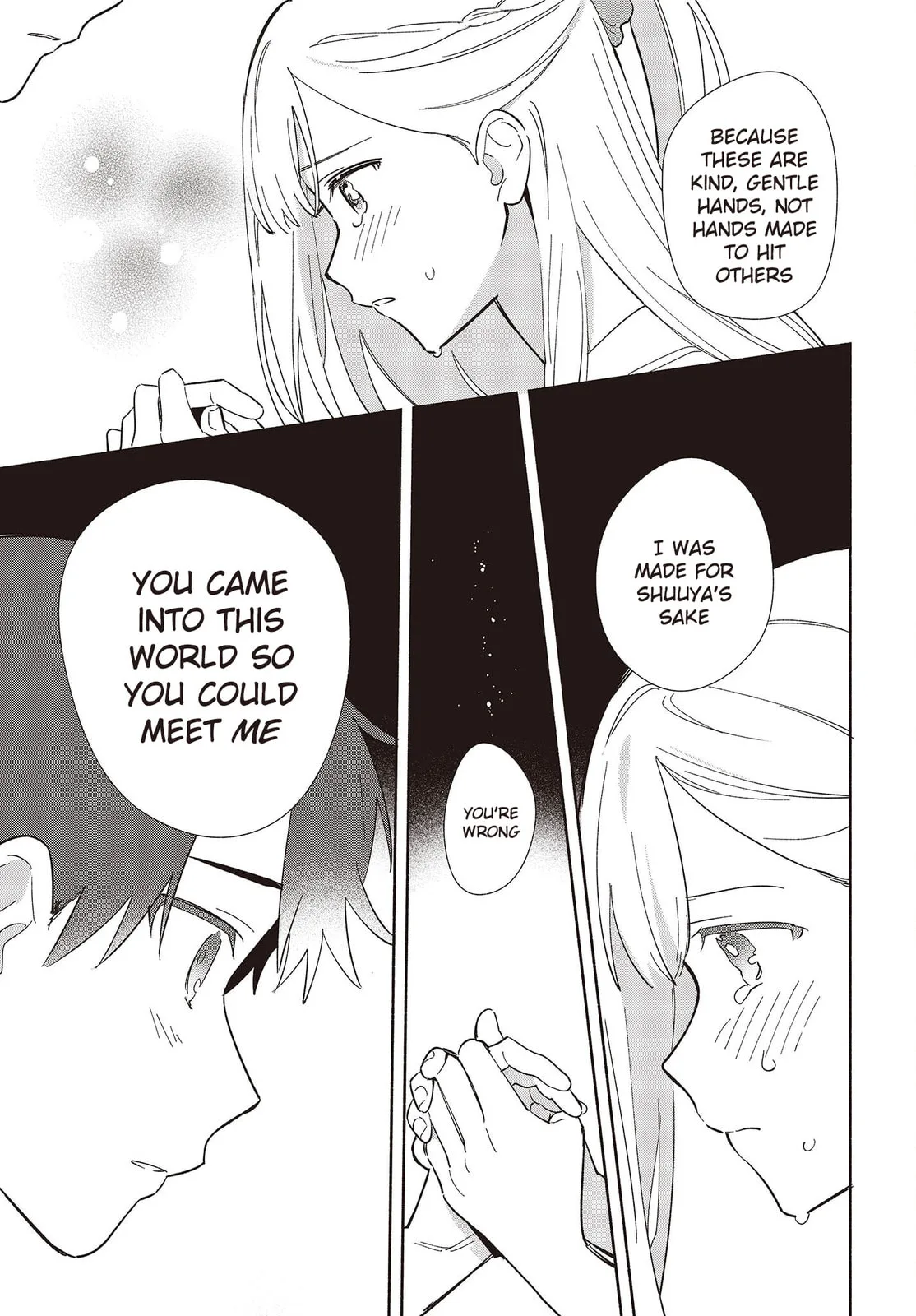 Even a Replica Can Fall in Love - Chapter 7 - Page 17