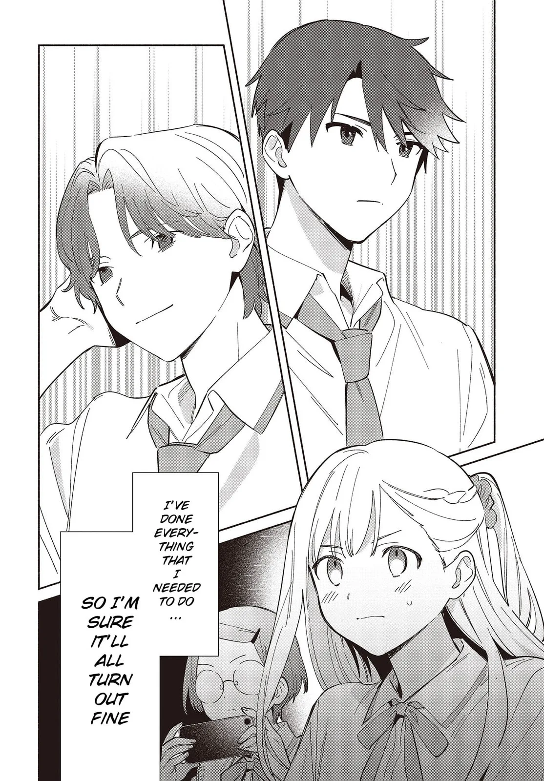 Even a Replica Can Fall in Love - Chapter 8 - Page 2