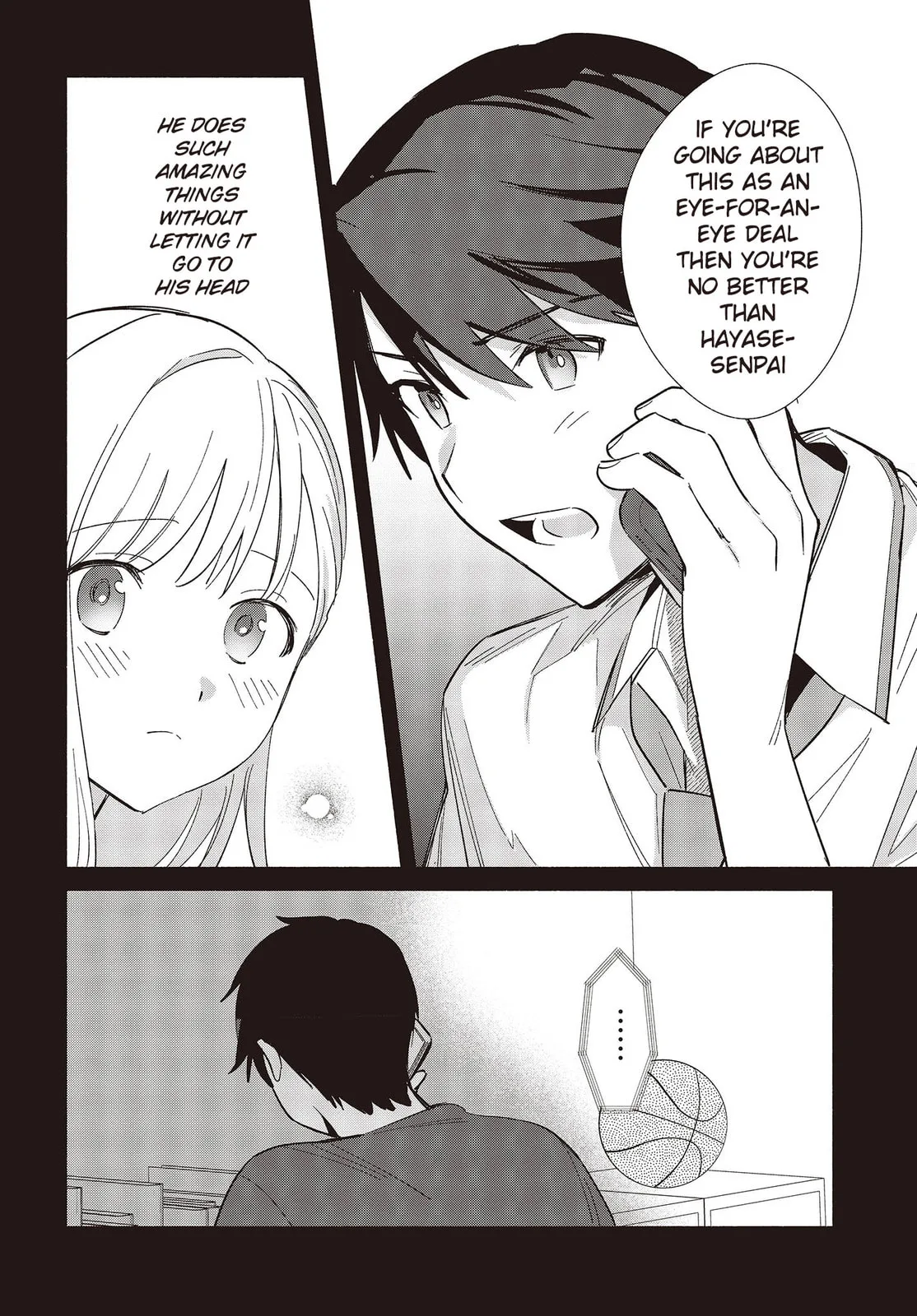 Even a Replica Can Fall in Love - Chapter 8 - Page 10
