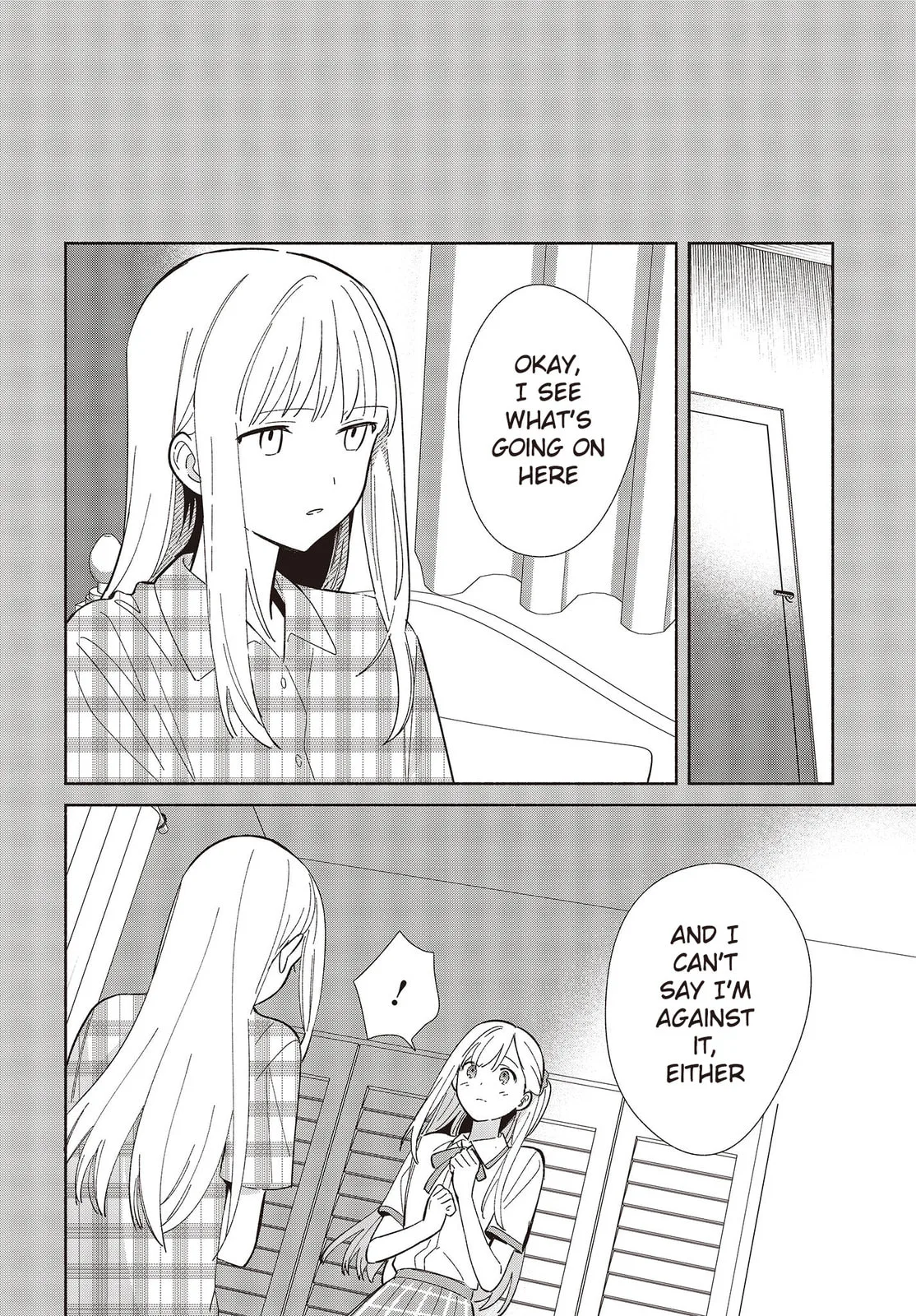 Even a Replica Can Fall in Love - Chapter 8 - Page 14