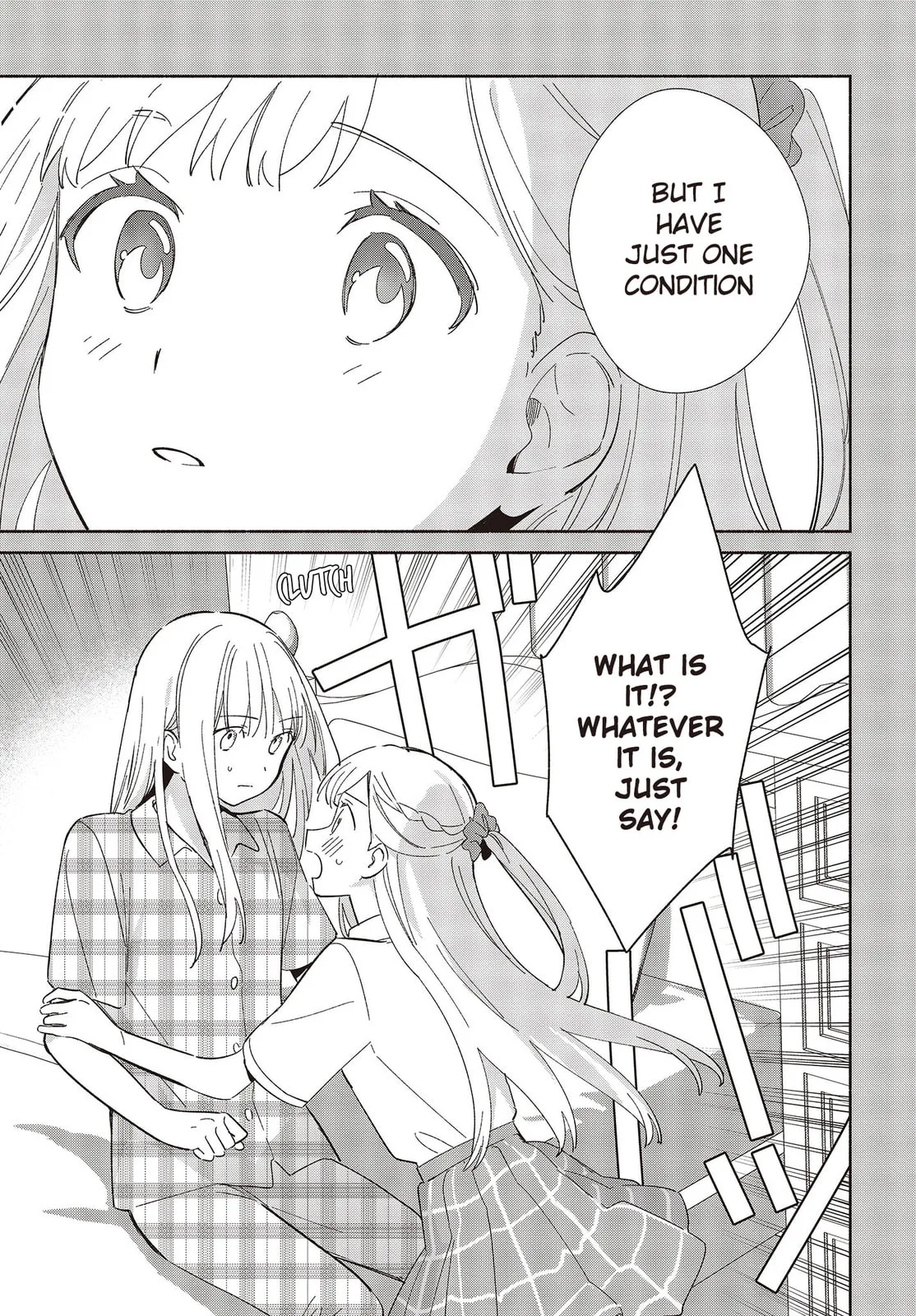 Even a Replica Can Fall in Love - Chapter 8 - Page 15