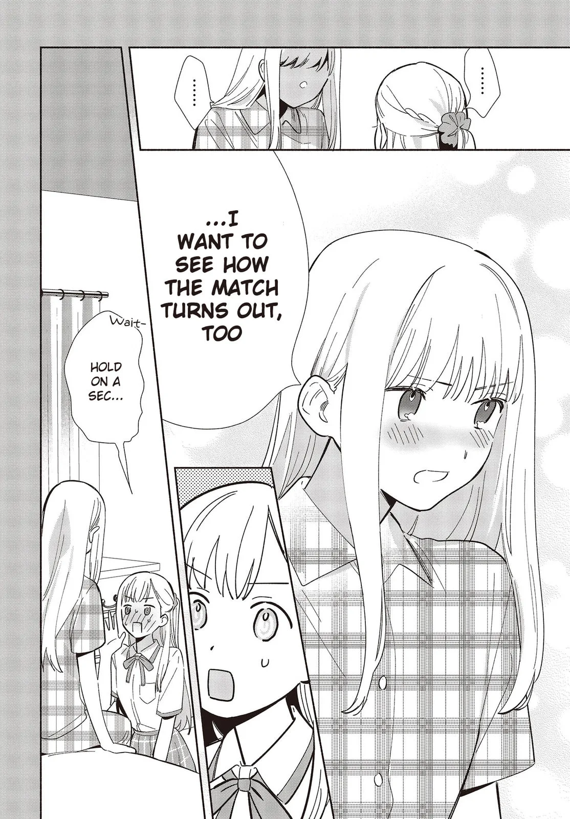 Even a Replica Can Fall in Love - Chapter 8 - Page 18