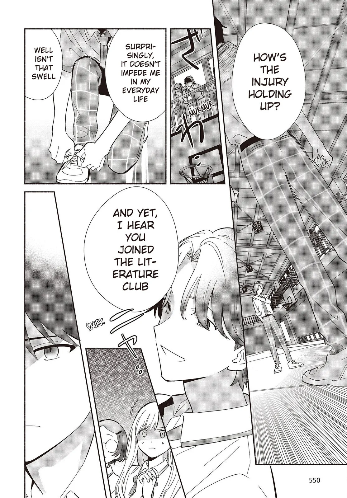Even a Replica Can Fall in Love - Chapter 9 - Page 2