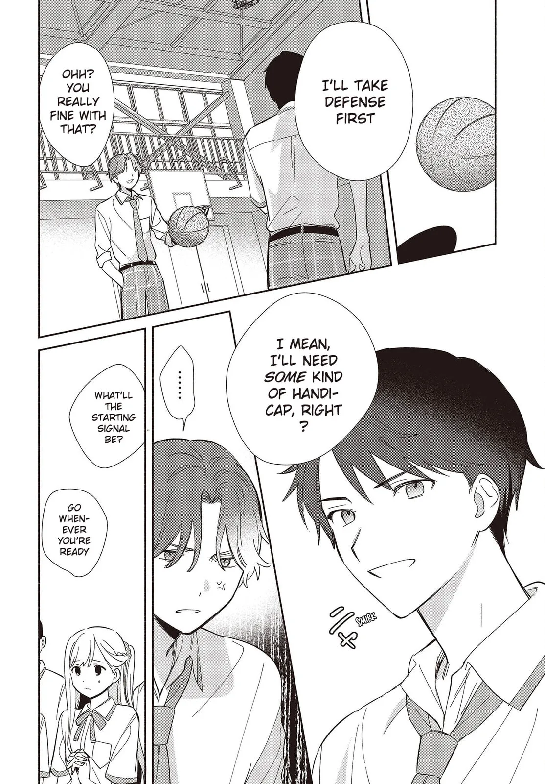Even a Replica Can Fall in Love - Chapter 9 - Page 4