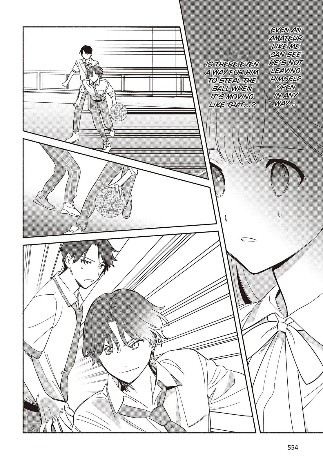 Even a Replica Can Fall in Love - Chapter 9 - Page 6