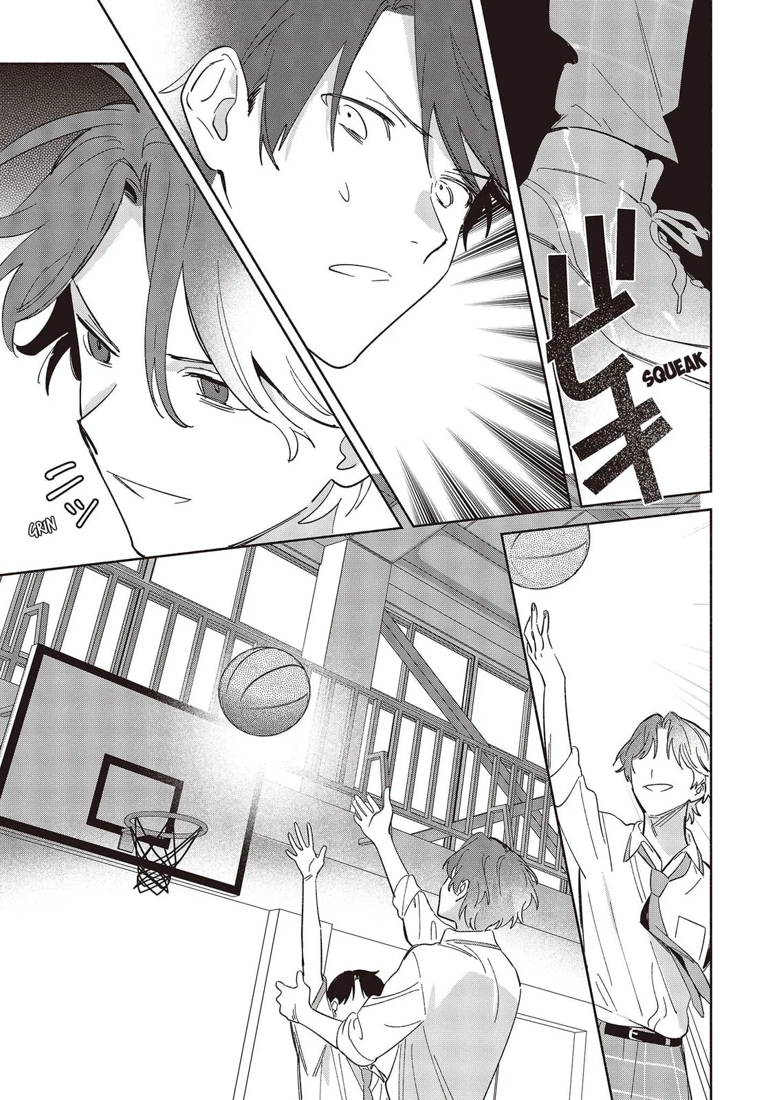 Even a Replica Can Fall in Love - Chapter 9 - Page 7