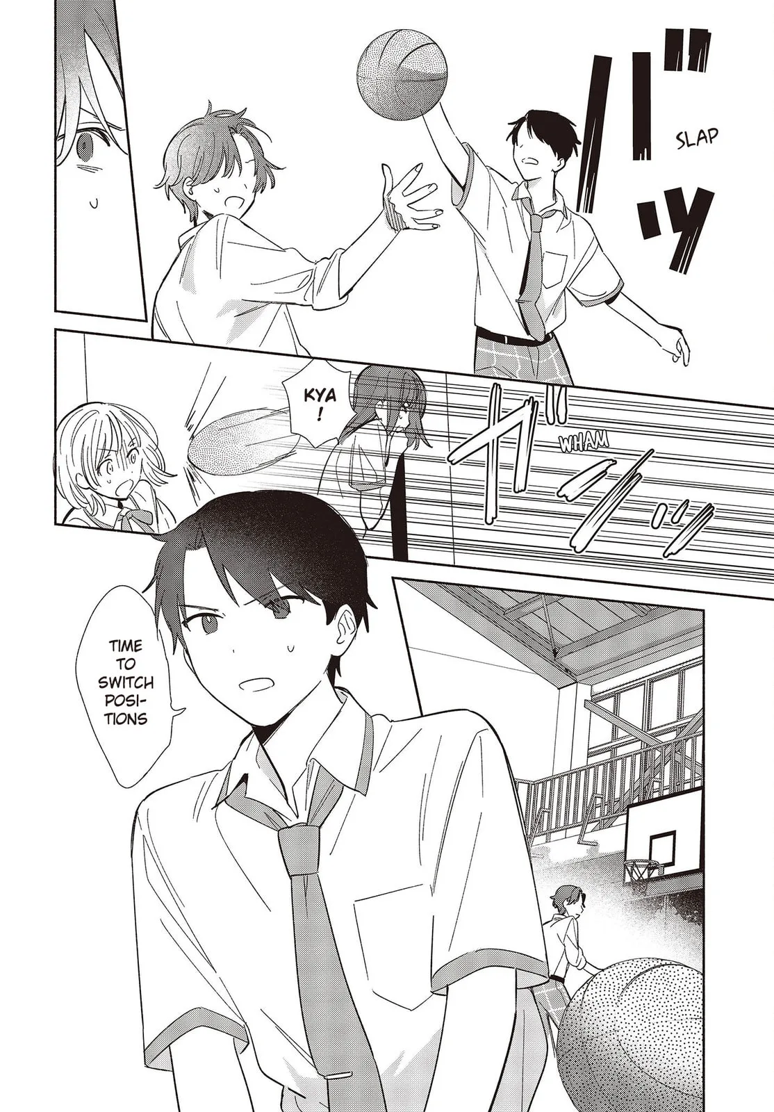 Even a Replica Can Fall in Love - Chapter 9 - Page 8