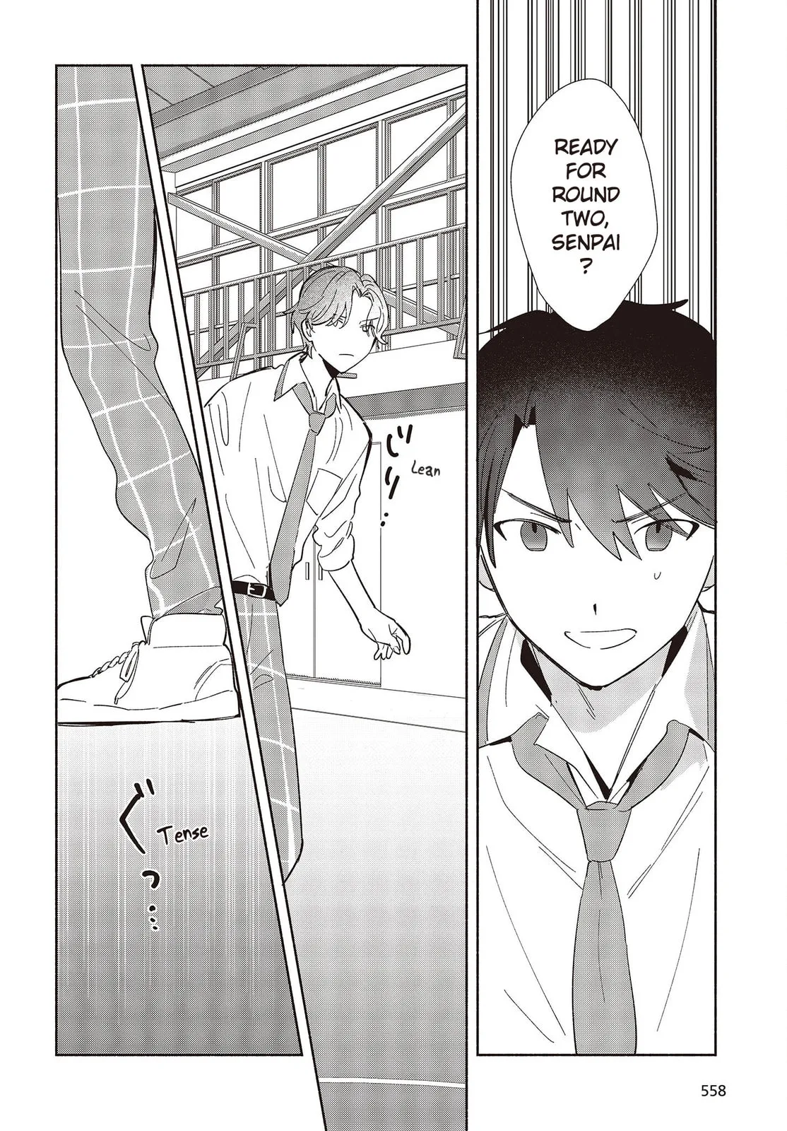 Even a Replica Can Fall in Love - Chapter 9 - Page 10