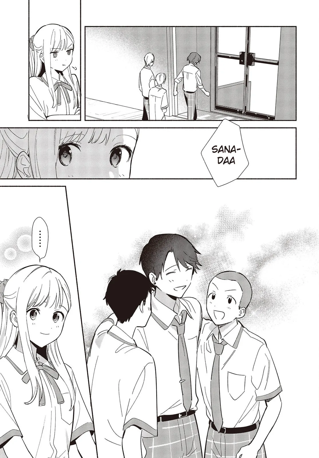 Even a Replica Can Fall in Love - Chapter 9 - Page 15