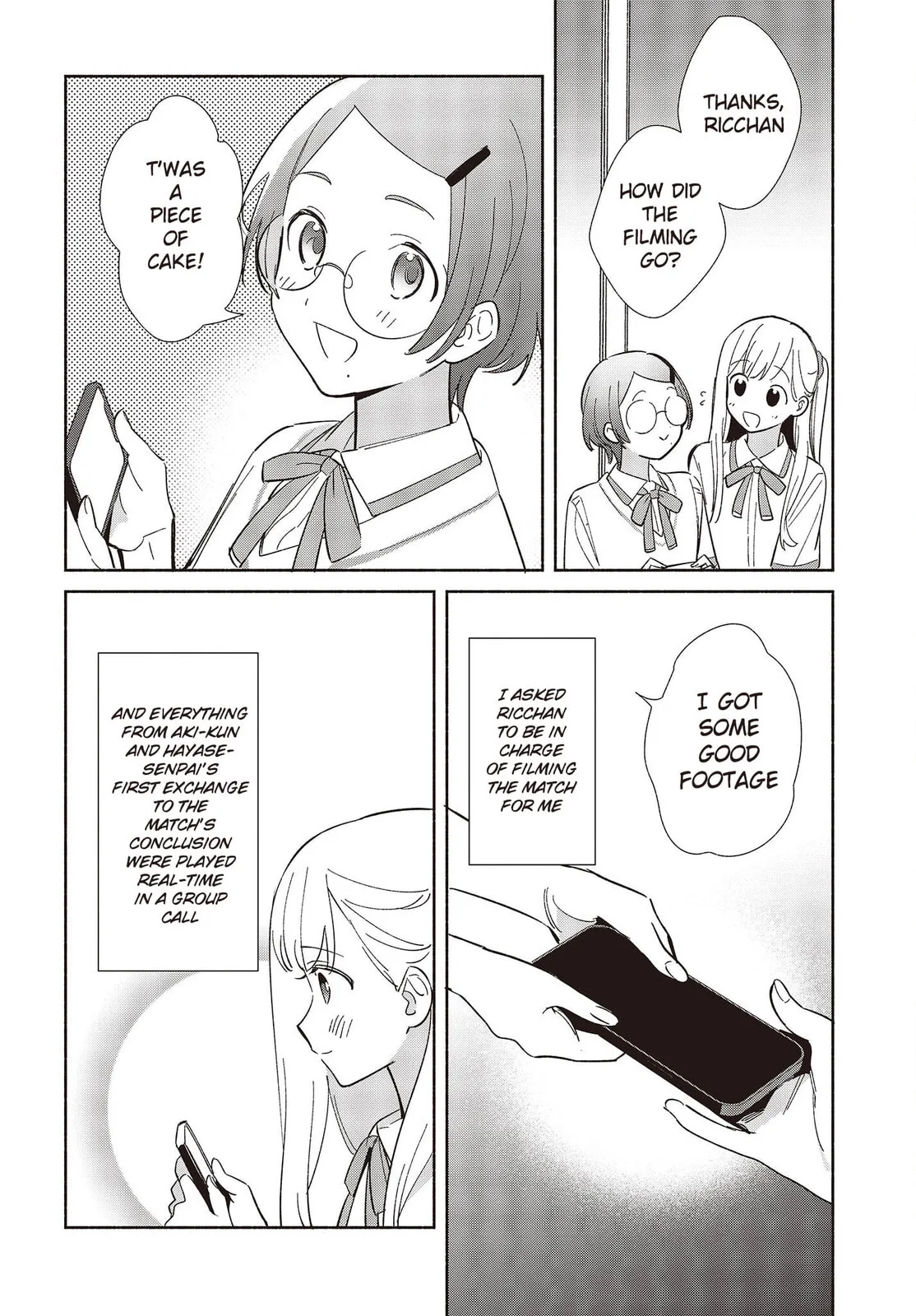 Even a Replica Can Fall in Love - Chapter 9 - Page 16