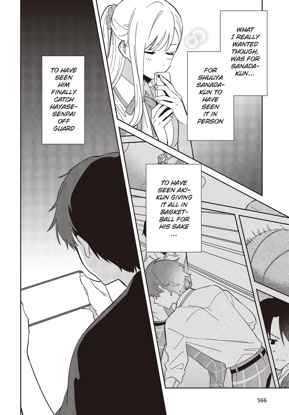 Even a Replica Can Fall in Love - Chapter 9 - Page 18