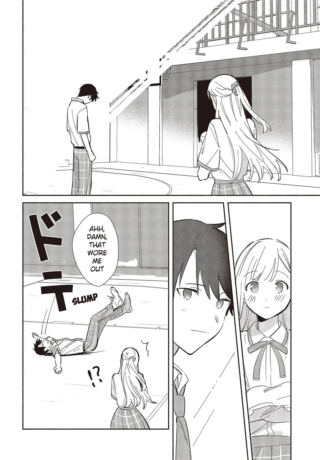 Even a Replica Can Fall in Love - Chapter 9 - Page 20