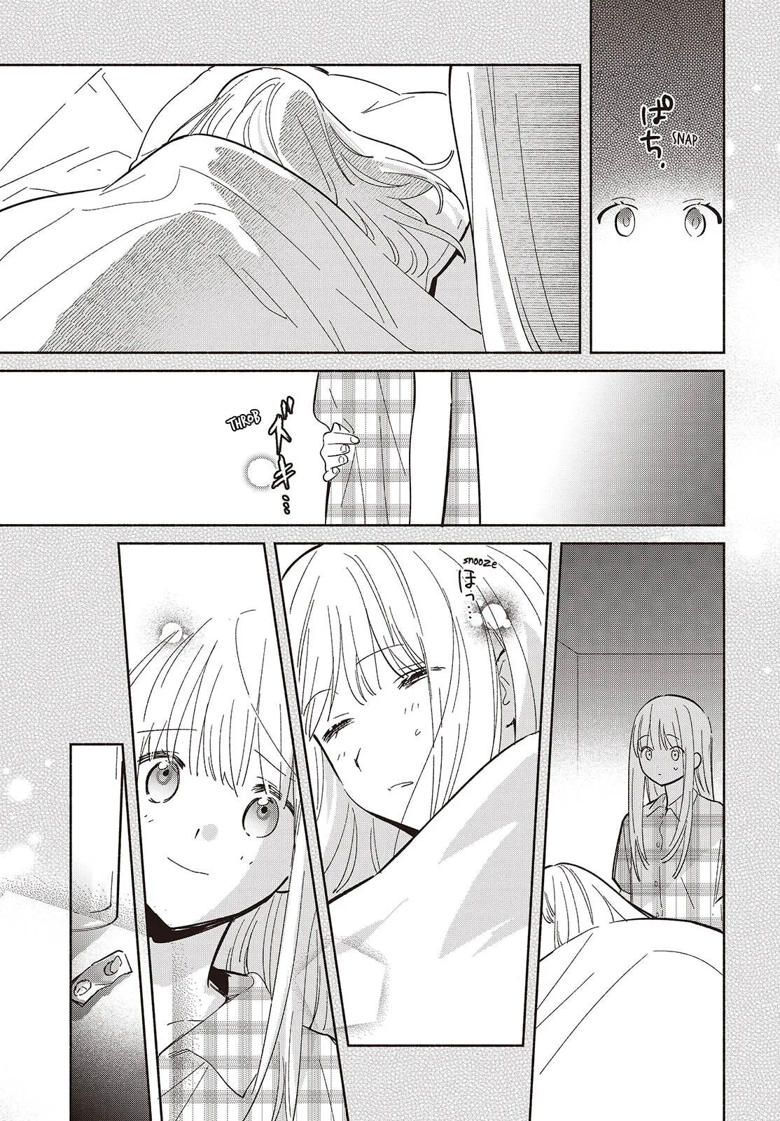 Even a Replica Can Fall in Love - Chapter 10 - Page 9