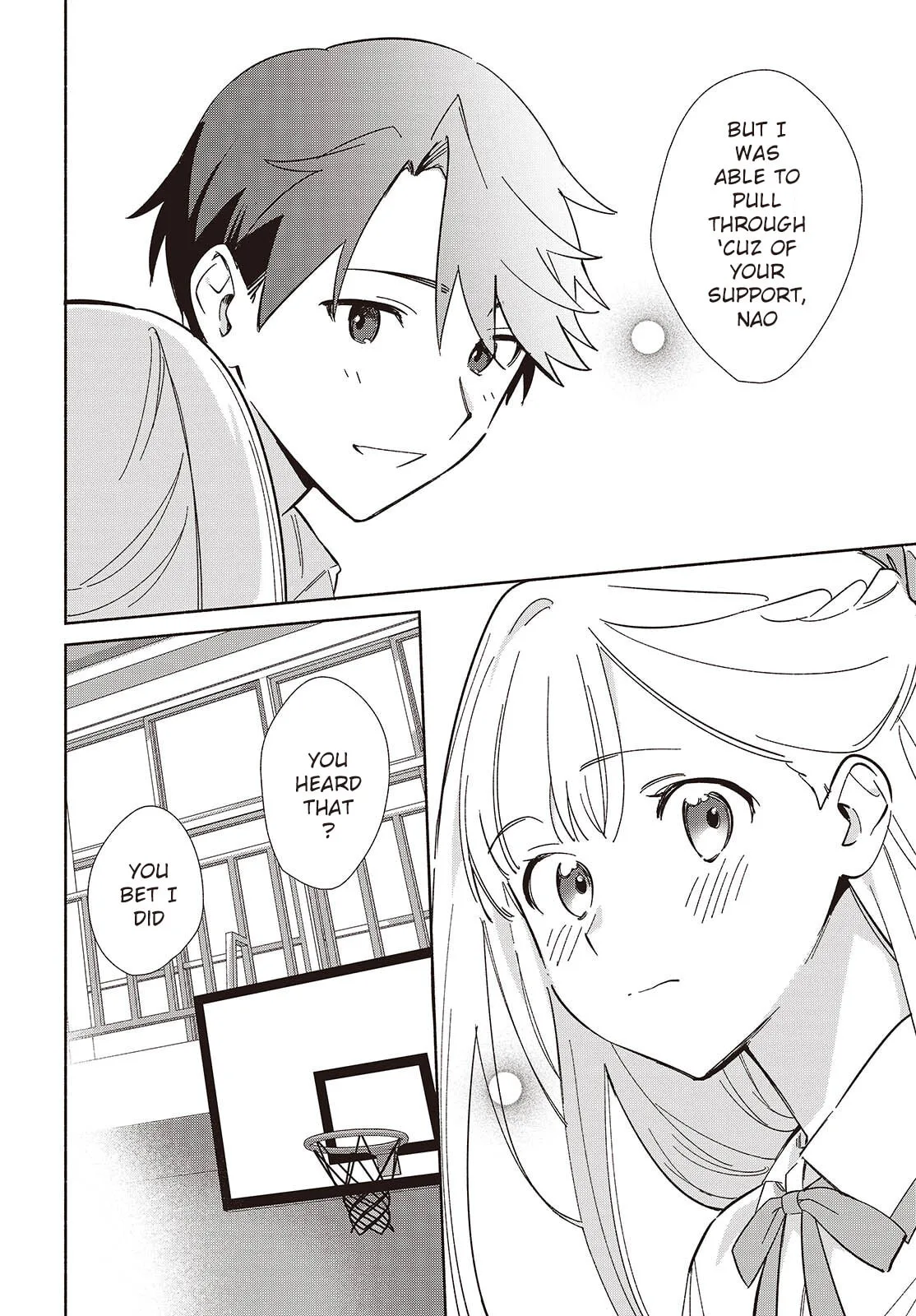 Even a Replica Can Fall in Love - Chapter 10 - Page 18