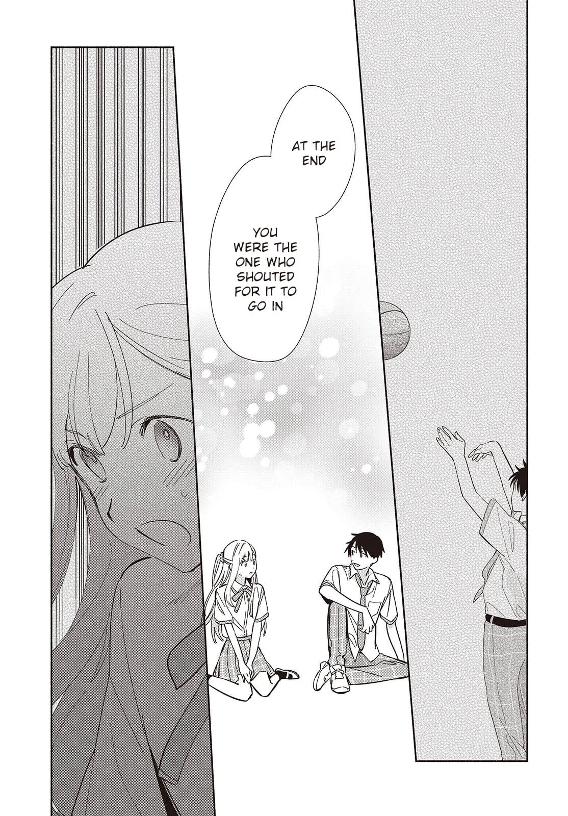 Even a Replica Can Fall in Love - Chapter 10 - Page 19