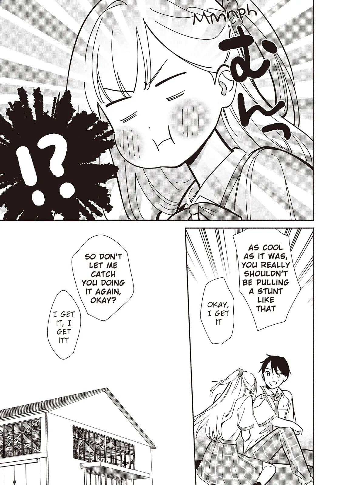 Even a Replica Can Fall in Love - Chapter 10 - Page 21