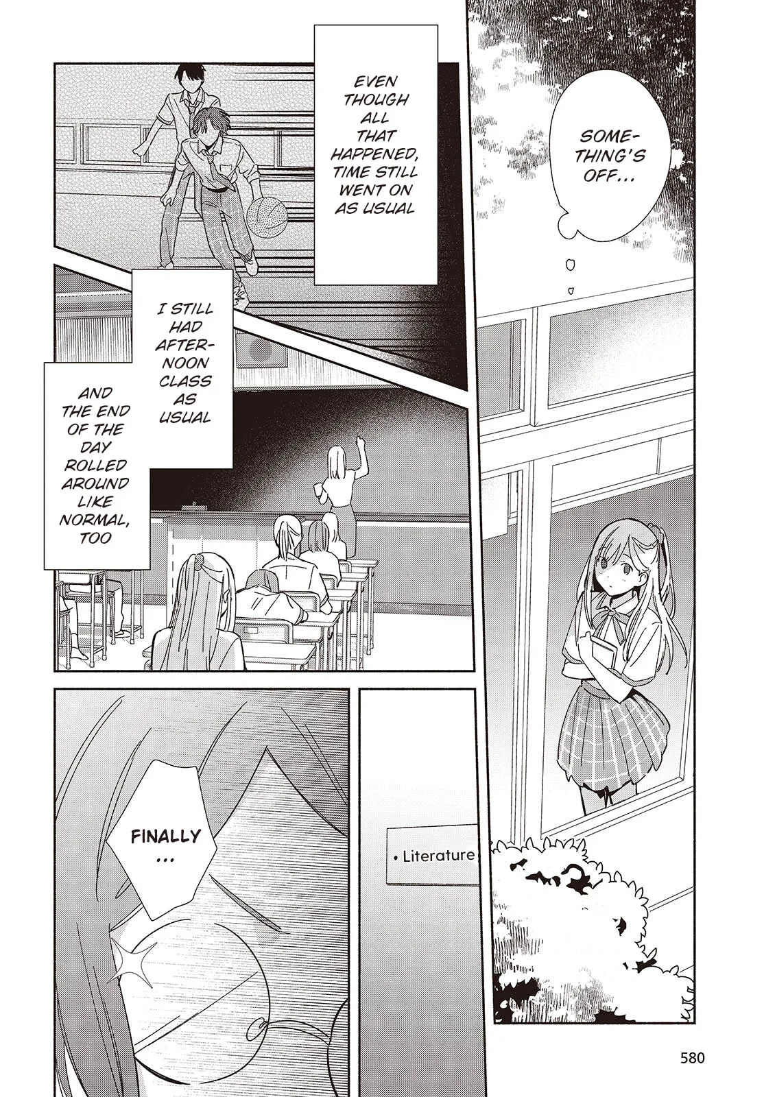 Even a Replica Can Fall in Love - Chapter 10 - Page 22