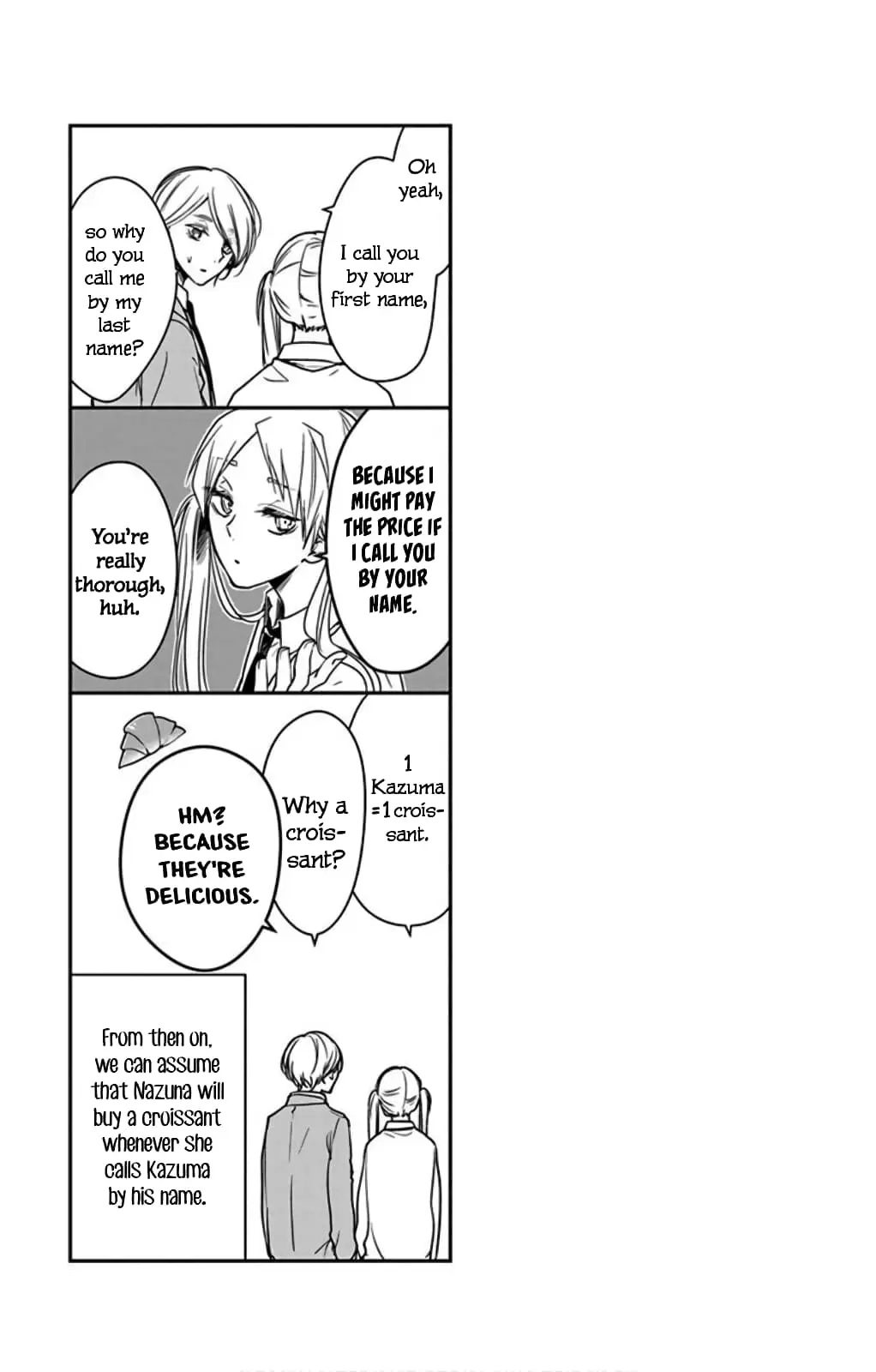 Tsuiraku JK to Haijin Kyoushi - Chapter 45 - Page 28