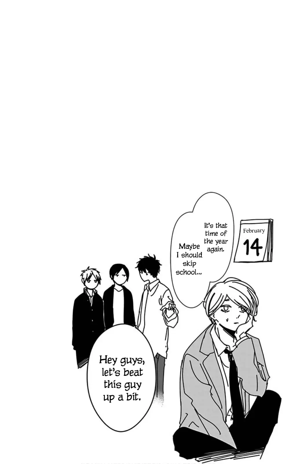 Tsuiraku JK to Haijin Kyoushi - Chapter 46 - Page 2