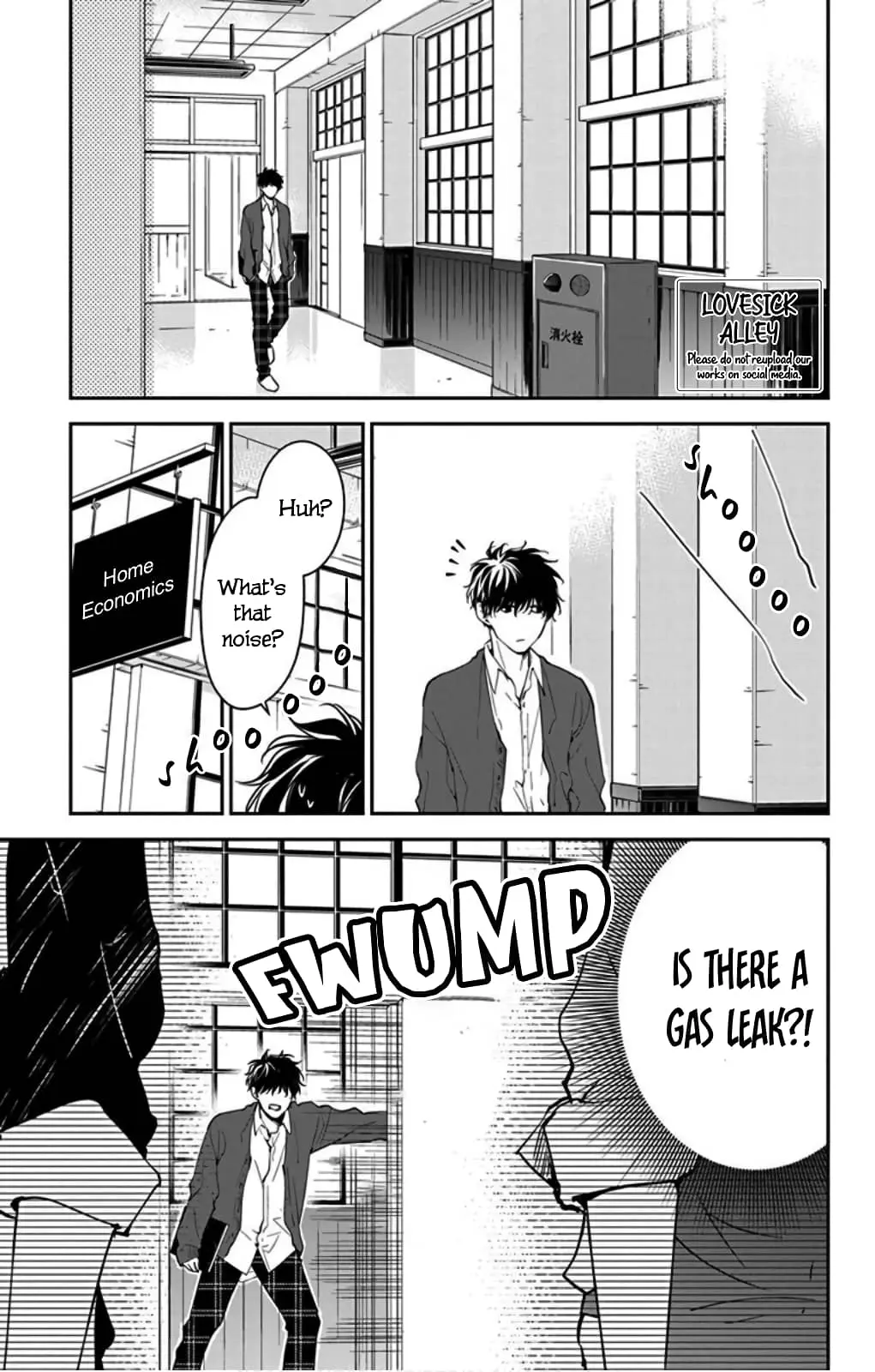 Tsuiraku JK to Haijin Kyoushi - Chapter 46 - Page 3
