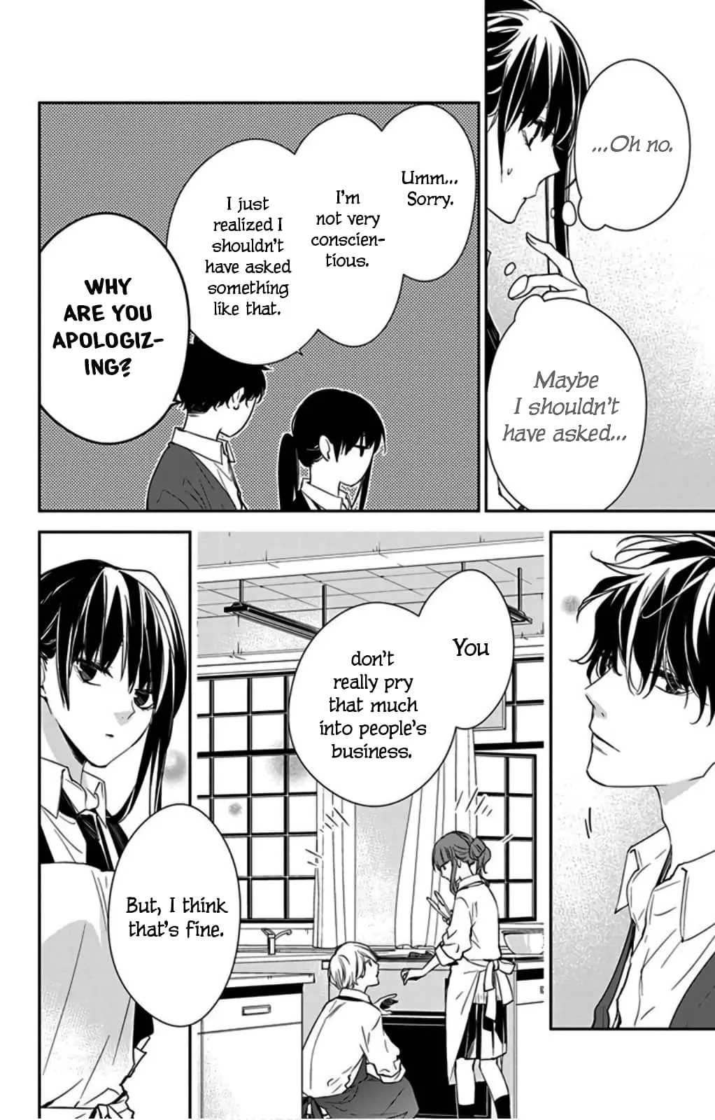 Tsuiraku JK to Haijin Kyoushi - Chapter 46 - Page 10