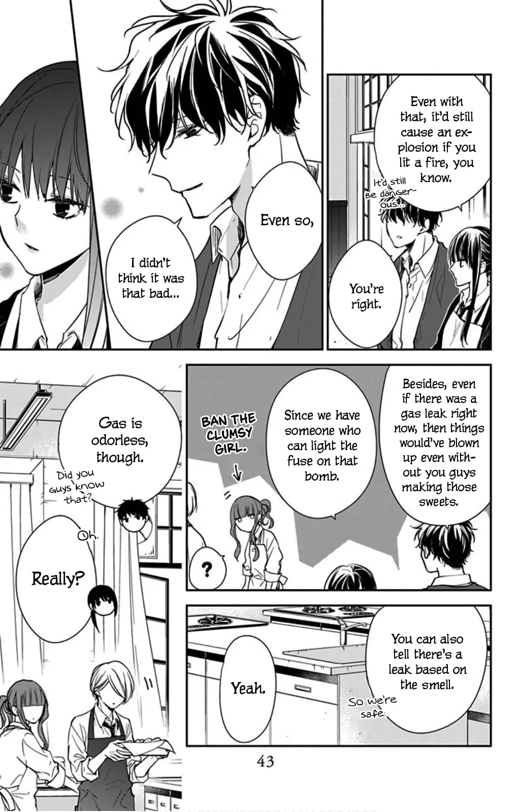 Tsuiraku JK to Haijin Kyoushi - Chapter 46 - Page 13